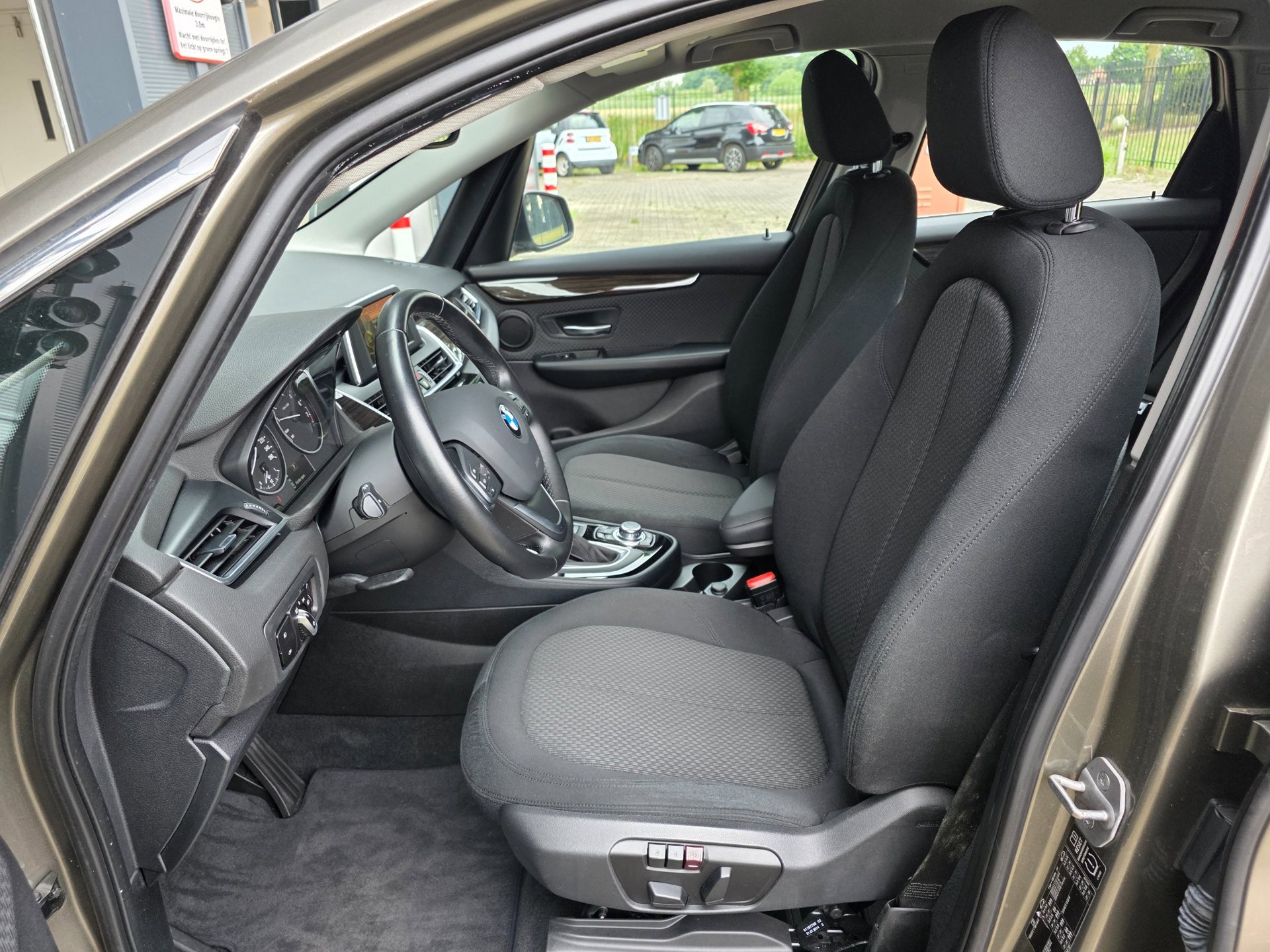 Foto van BMW 218i Active Tourer