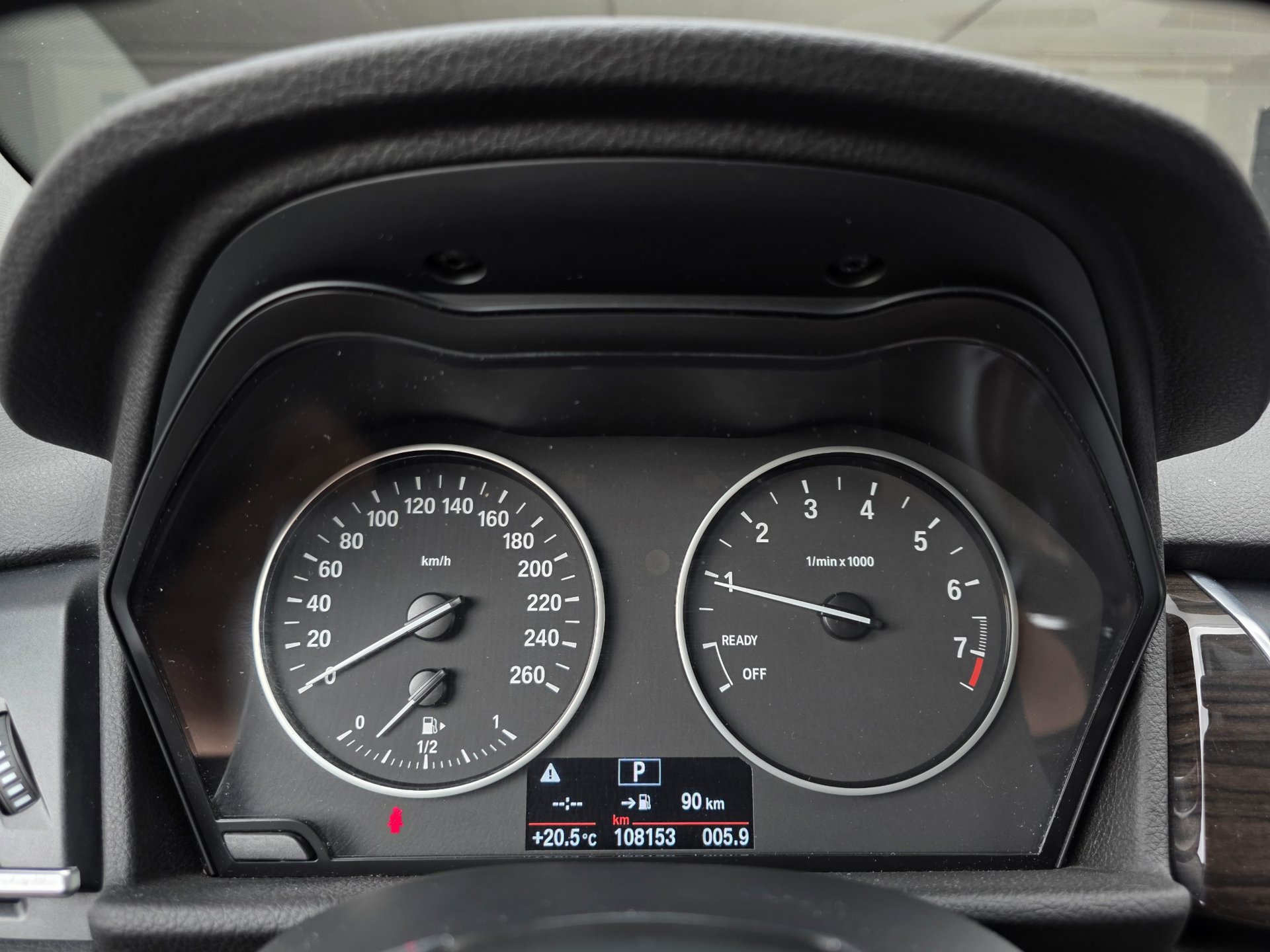 Foto van BMW 218i Active Tourer