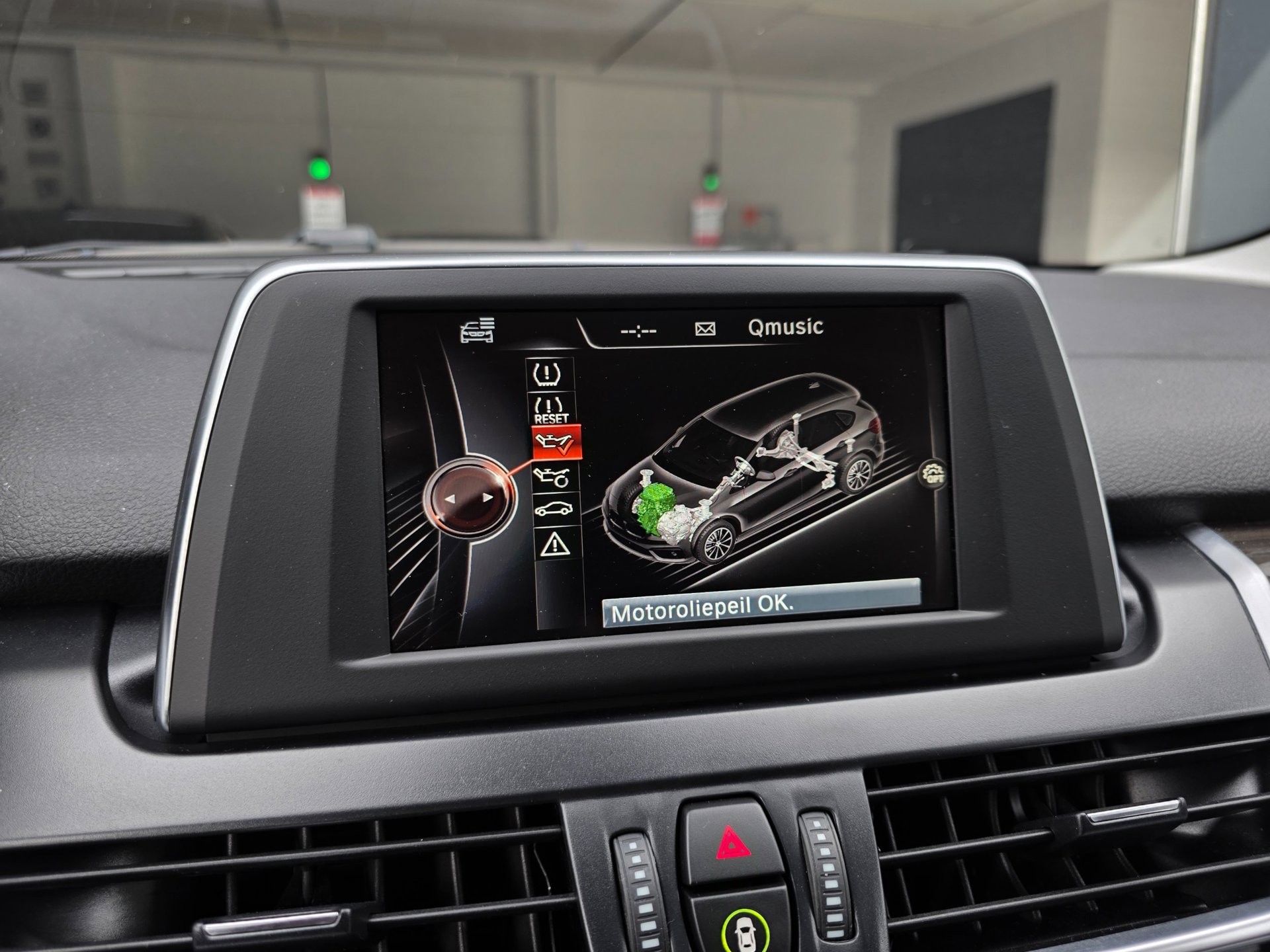 Foto van BMW 218i Active Tourer
