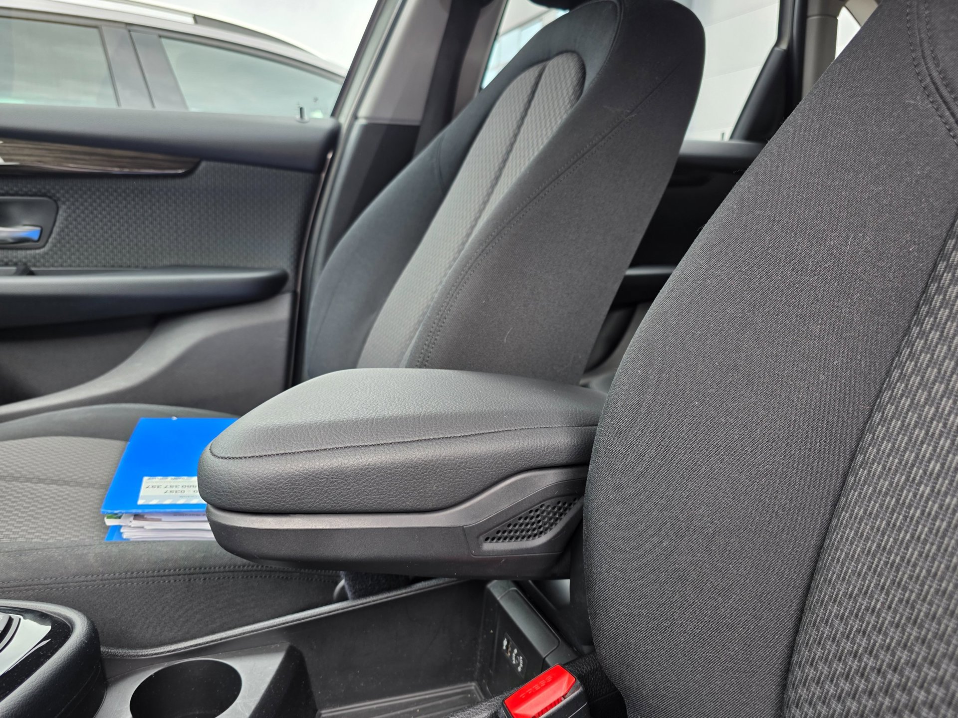 Foto van BMW 218i Active Tourer
