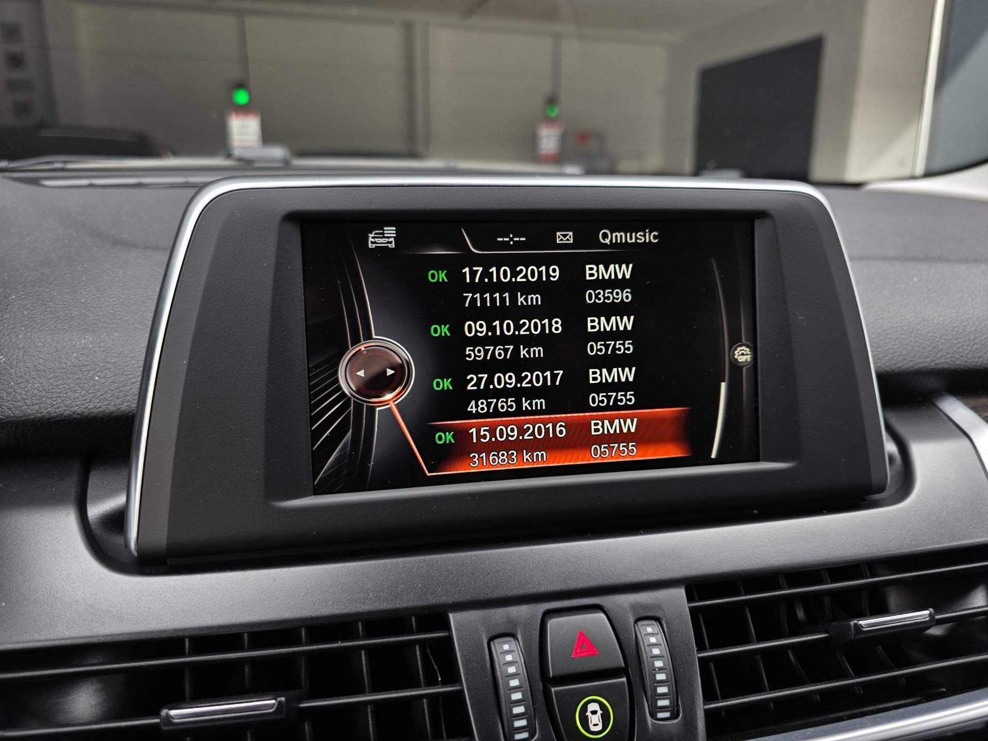 Foto van BMW 218i Active Tourer