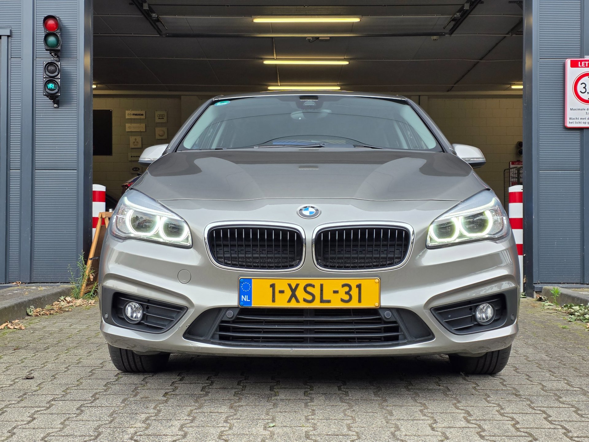 Foto van BMW 218i Active Tourer