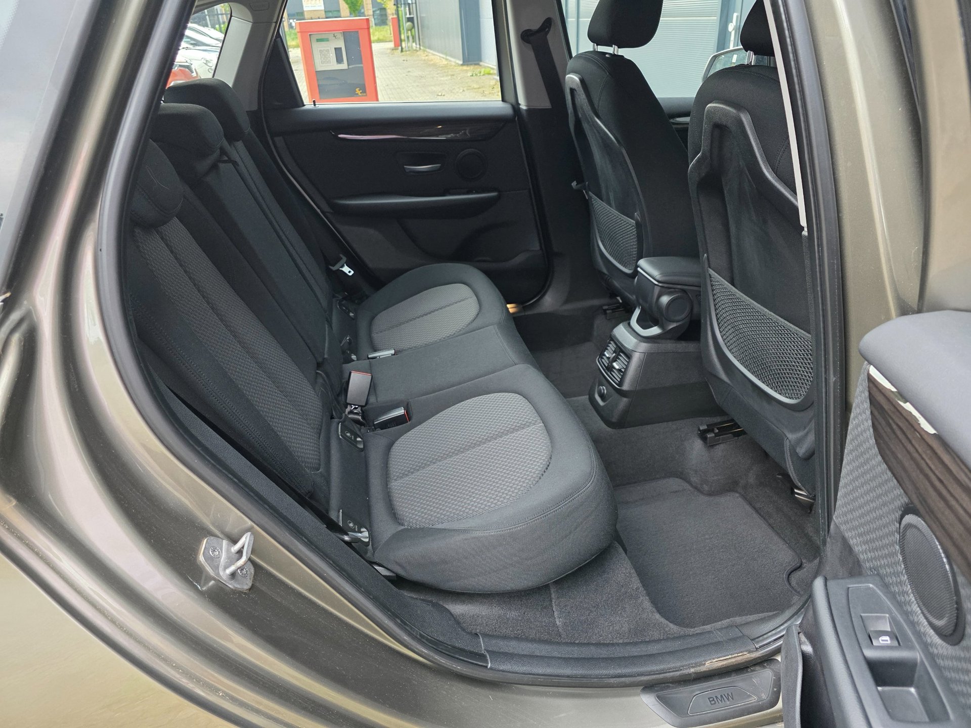 Foto van BMW 218i Active Tourer