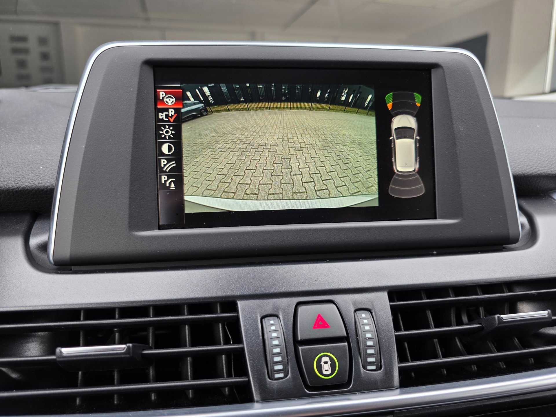 Foto van BMW 218i Active Tourer