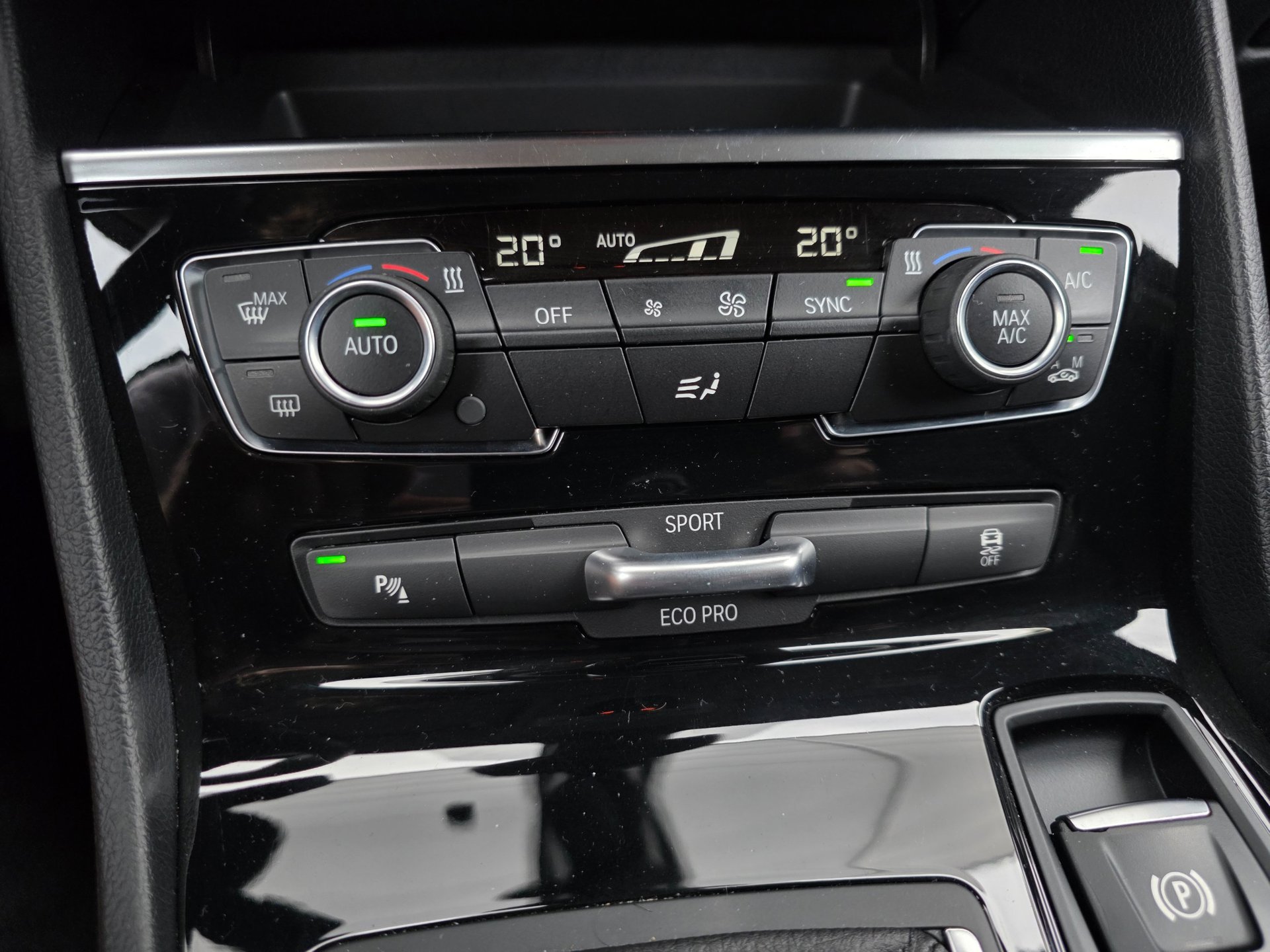 Foto van BMW 218i Active Tourer