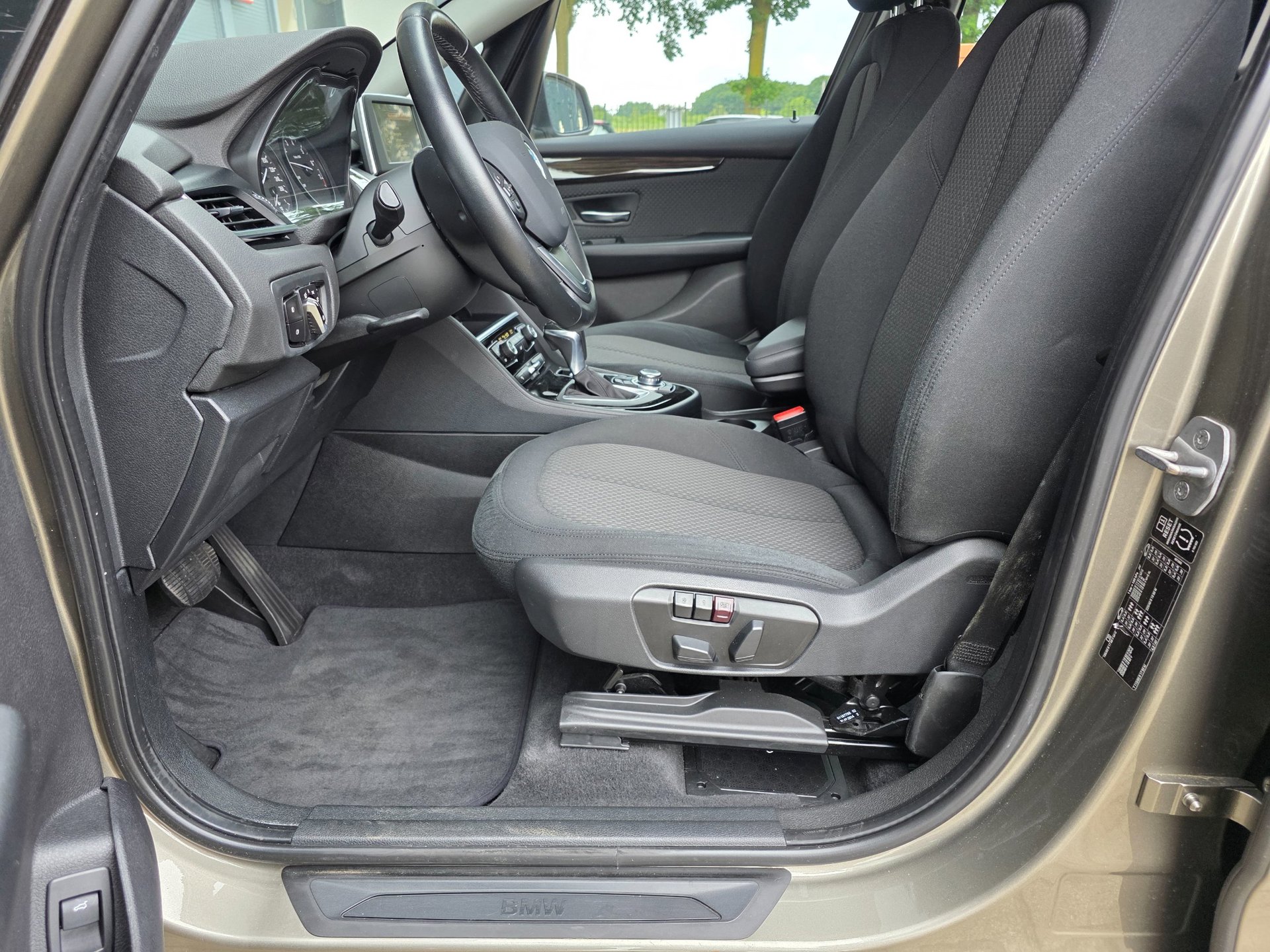 Foto van BMW 218i Active Tourer
