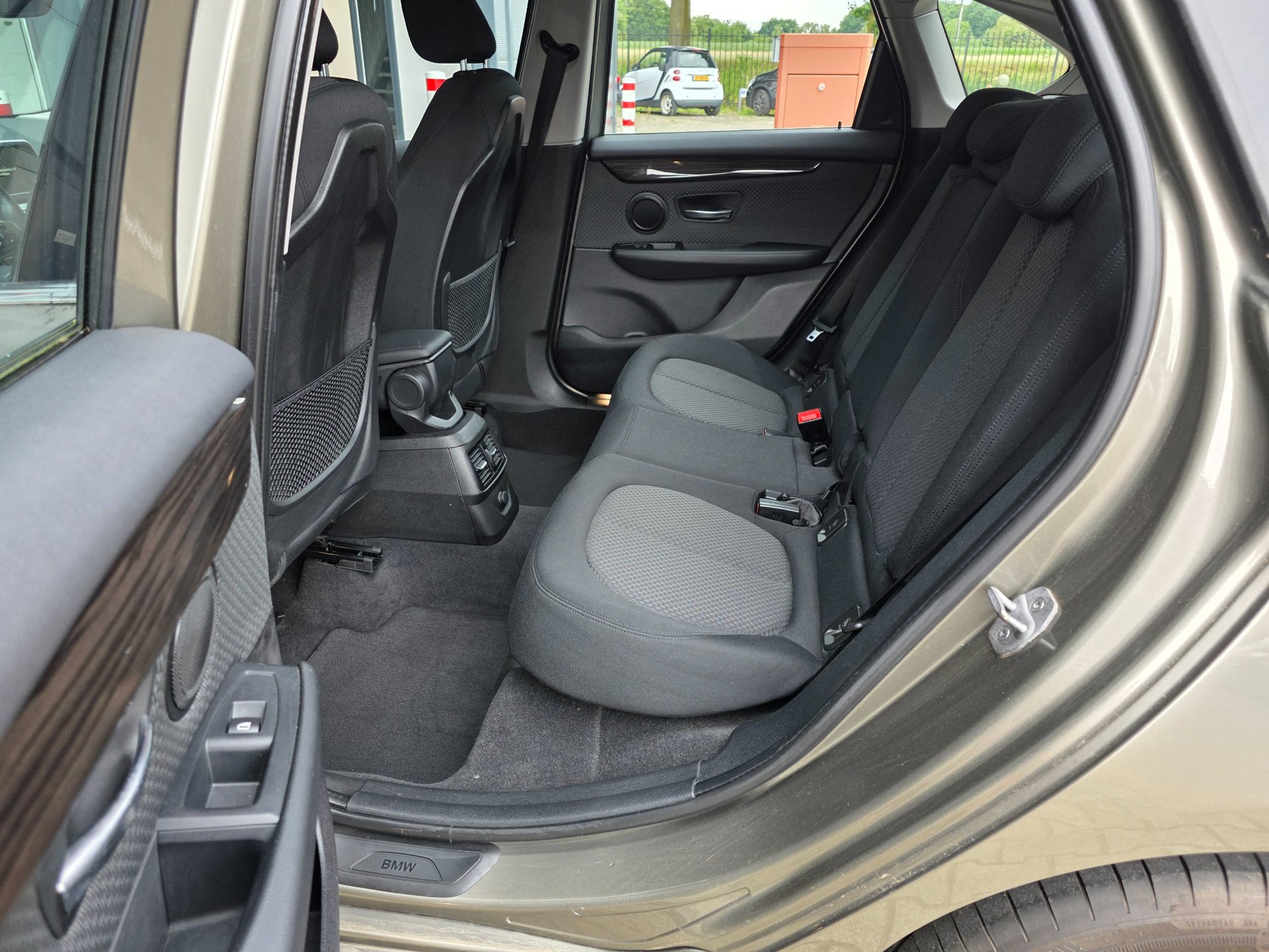 Foto van BMW 218i Active Tourer