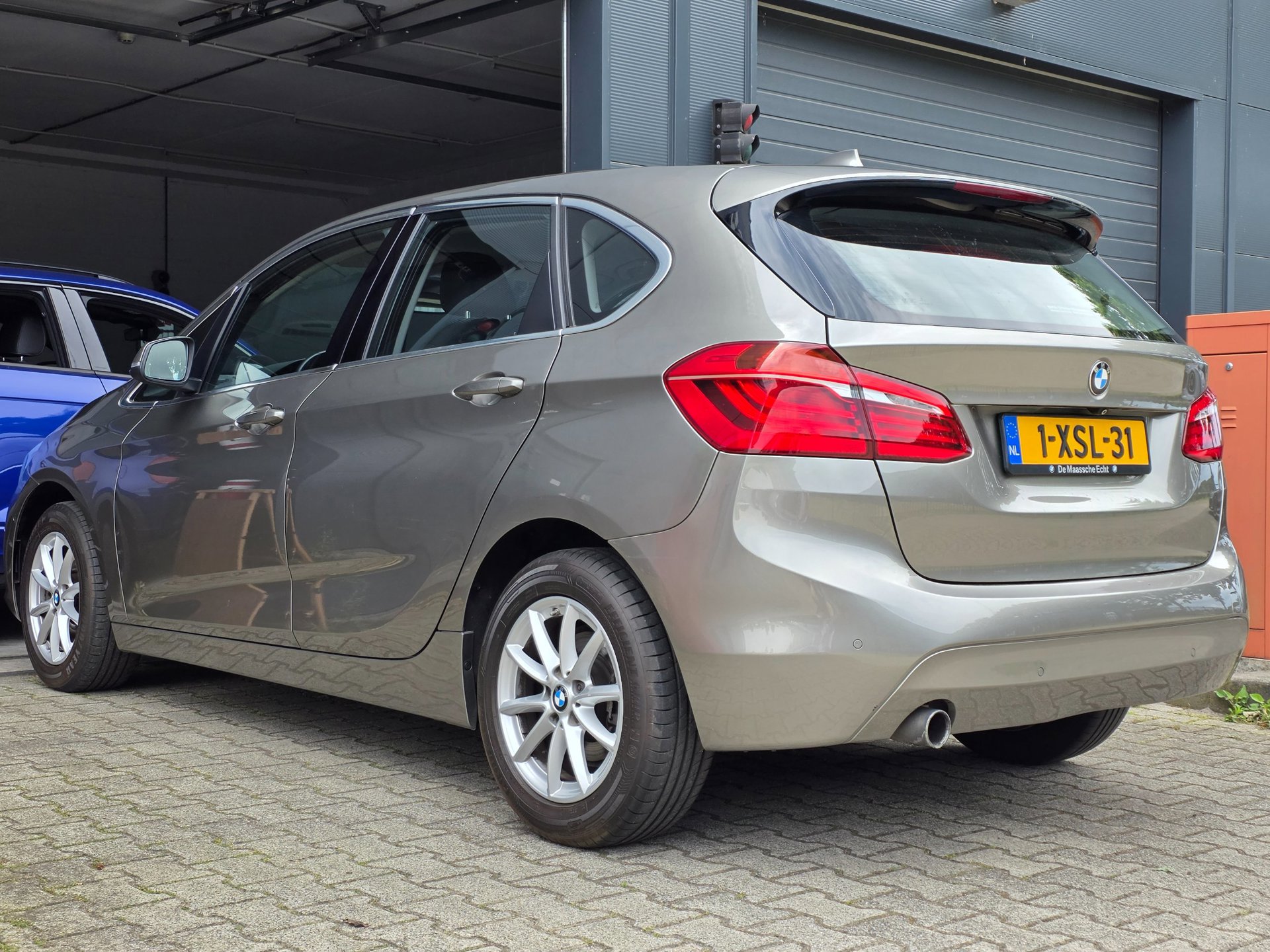 Foto van BMW 218i Active Tourer