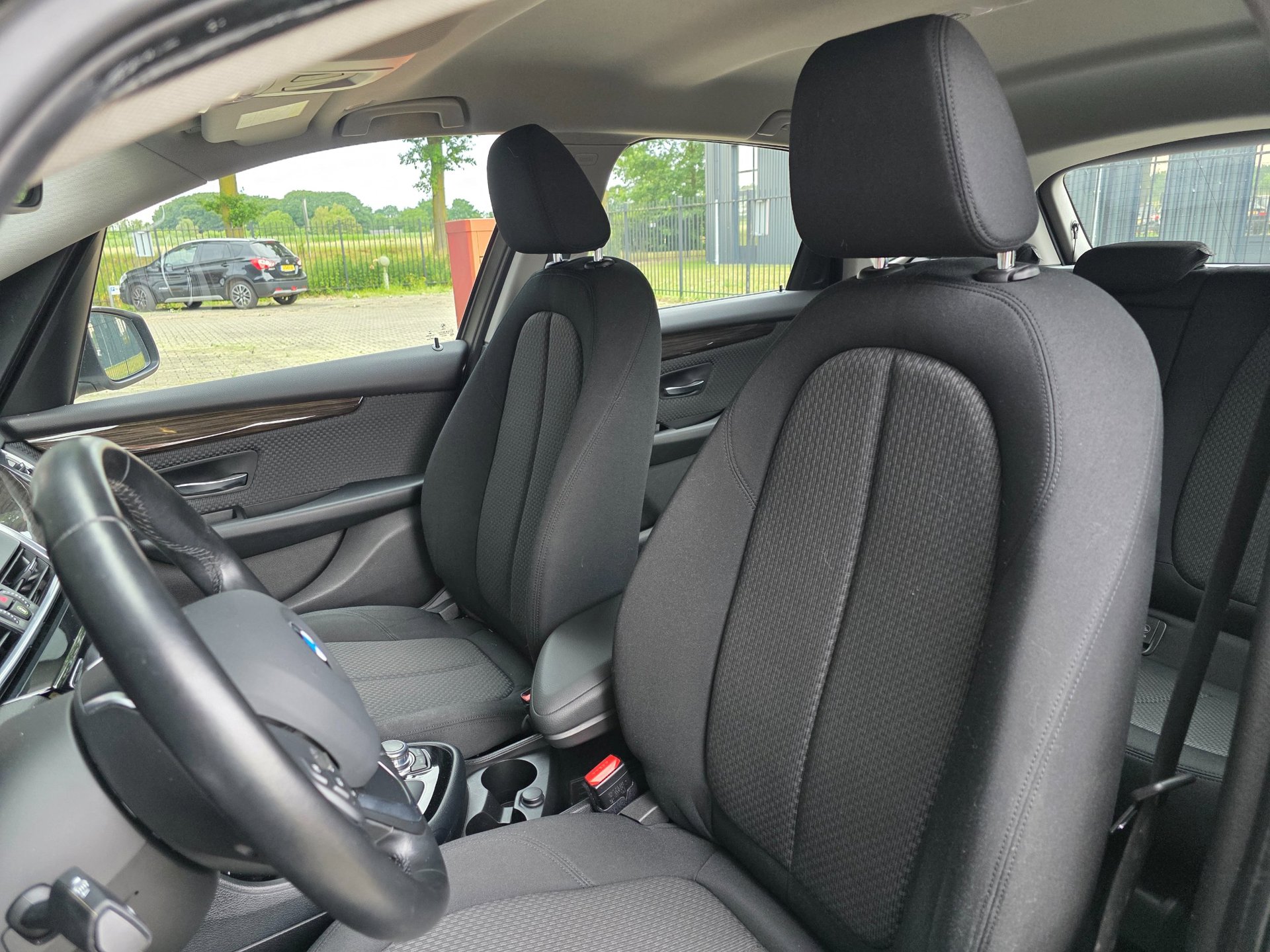 Foto van BMW 218i Active Tourer