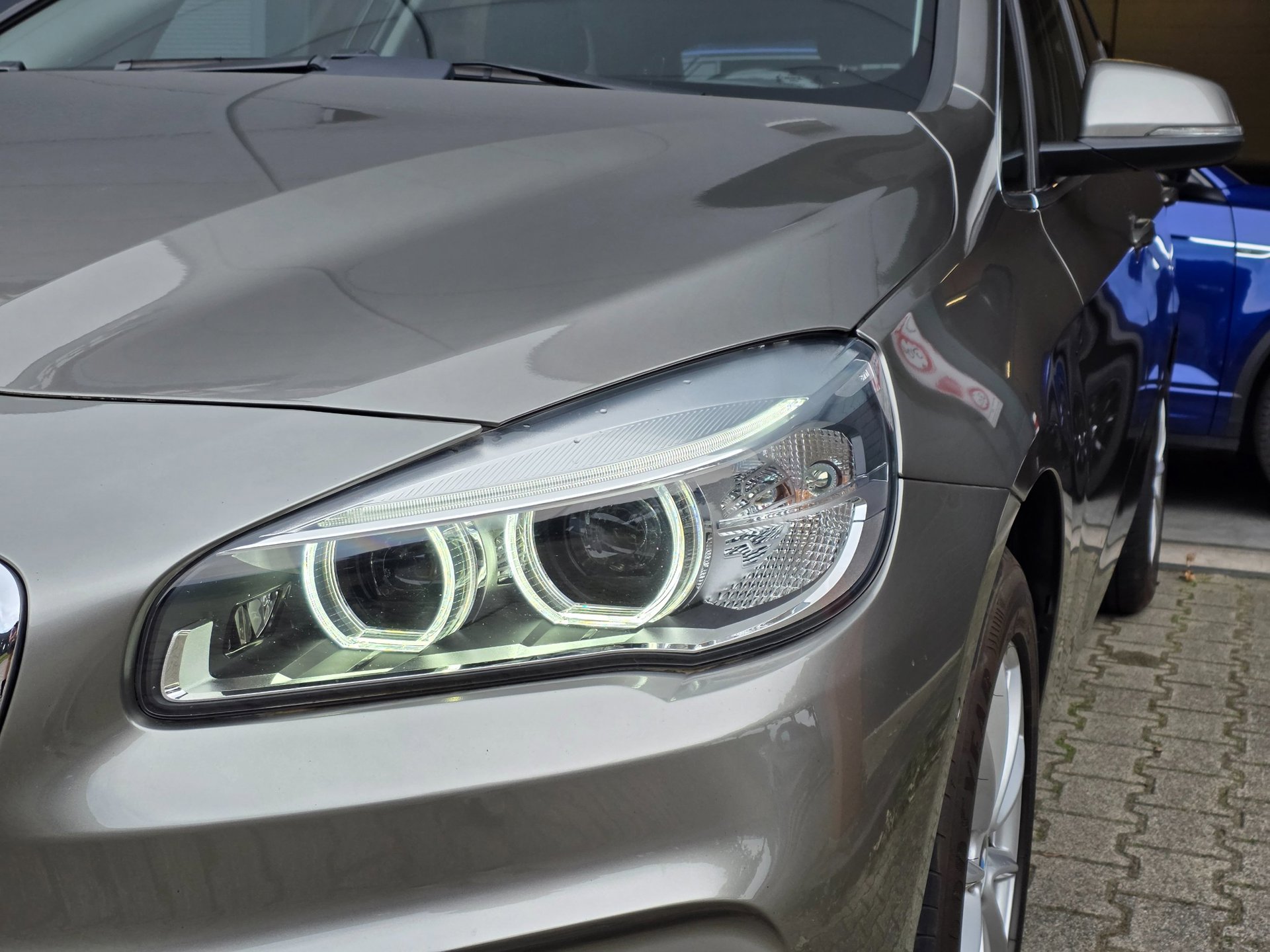 Foto van BMW 218i Active Tourer