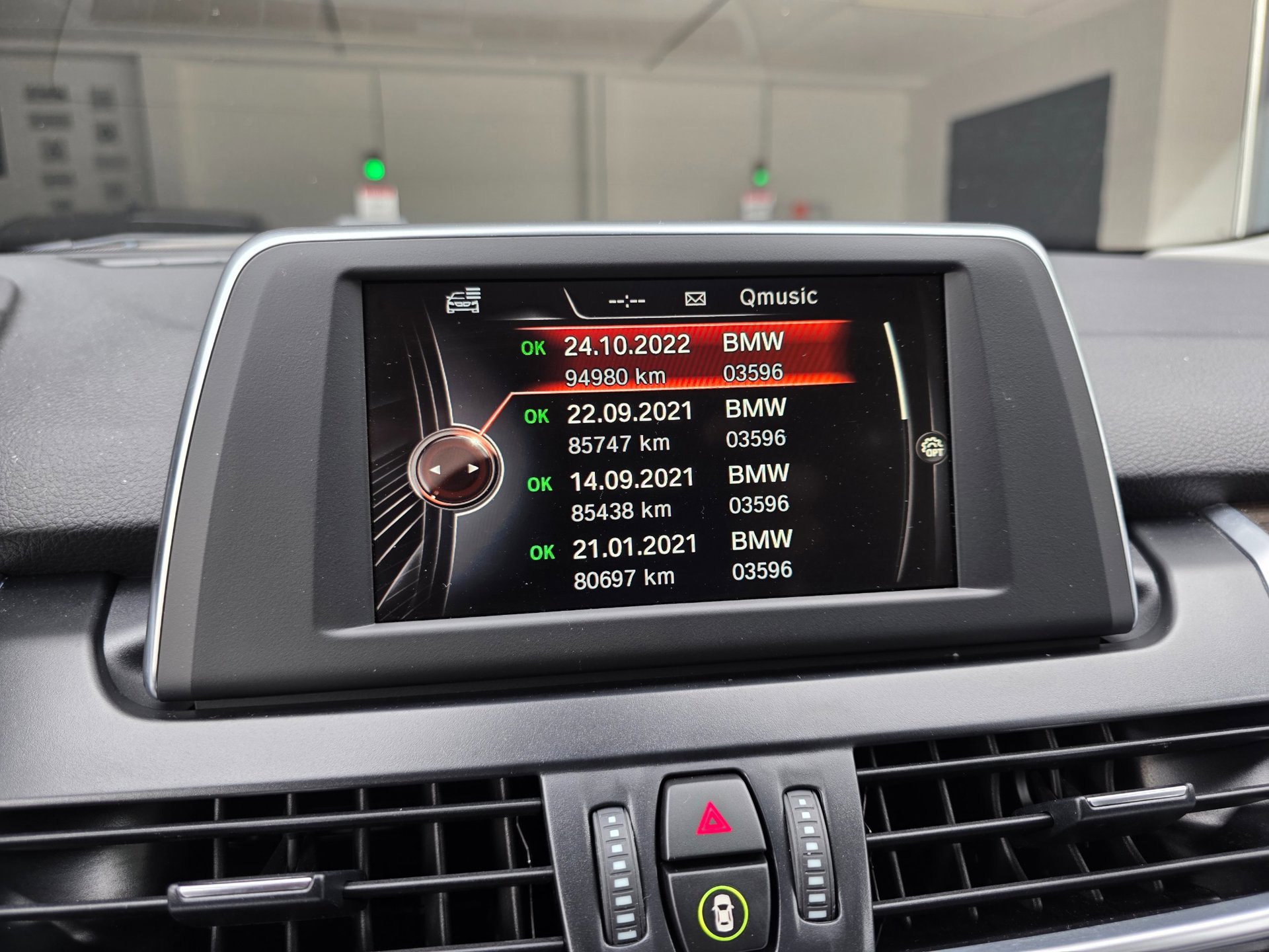 Foto van BMW 218i Active Tourer