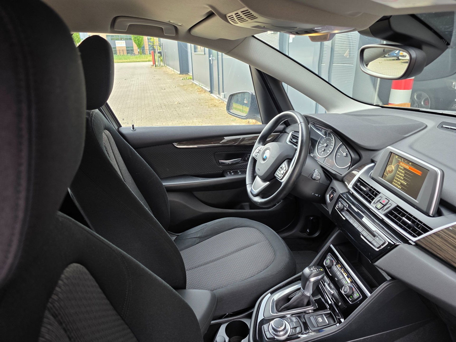Foto van BMW 218i Active Tourer