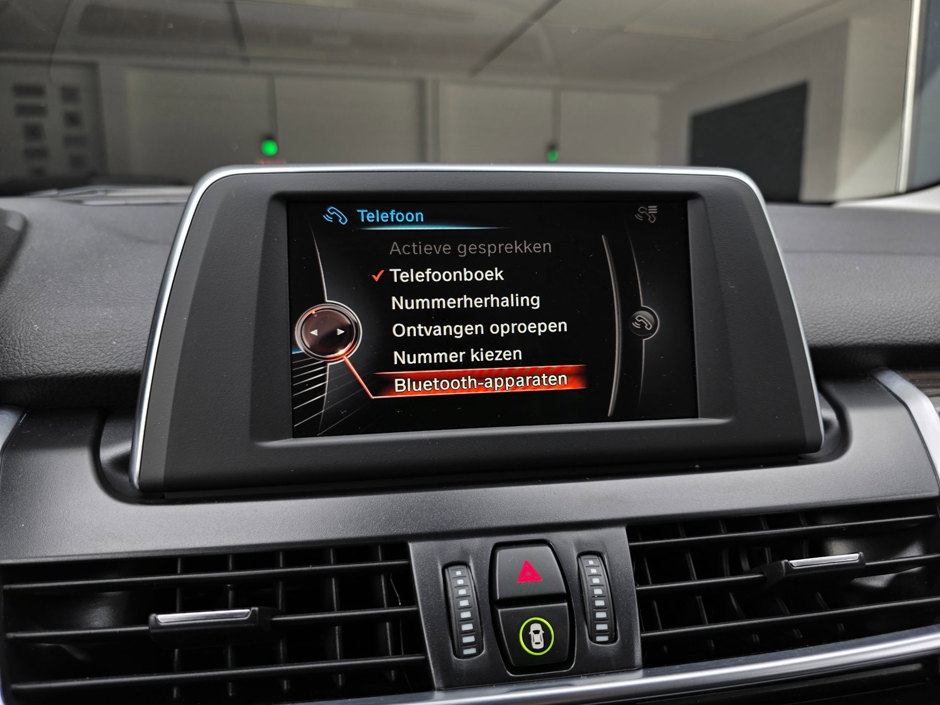 Foto van BMW 218i Active Tourer