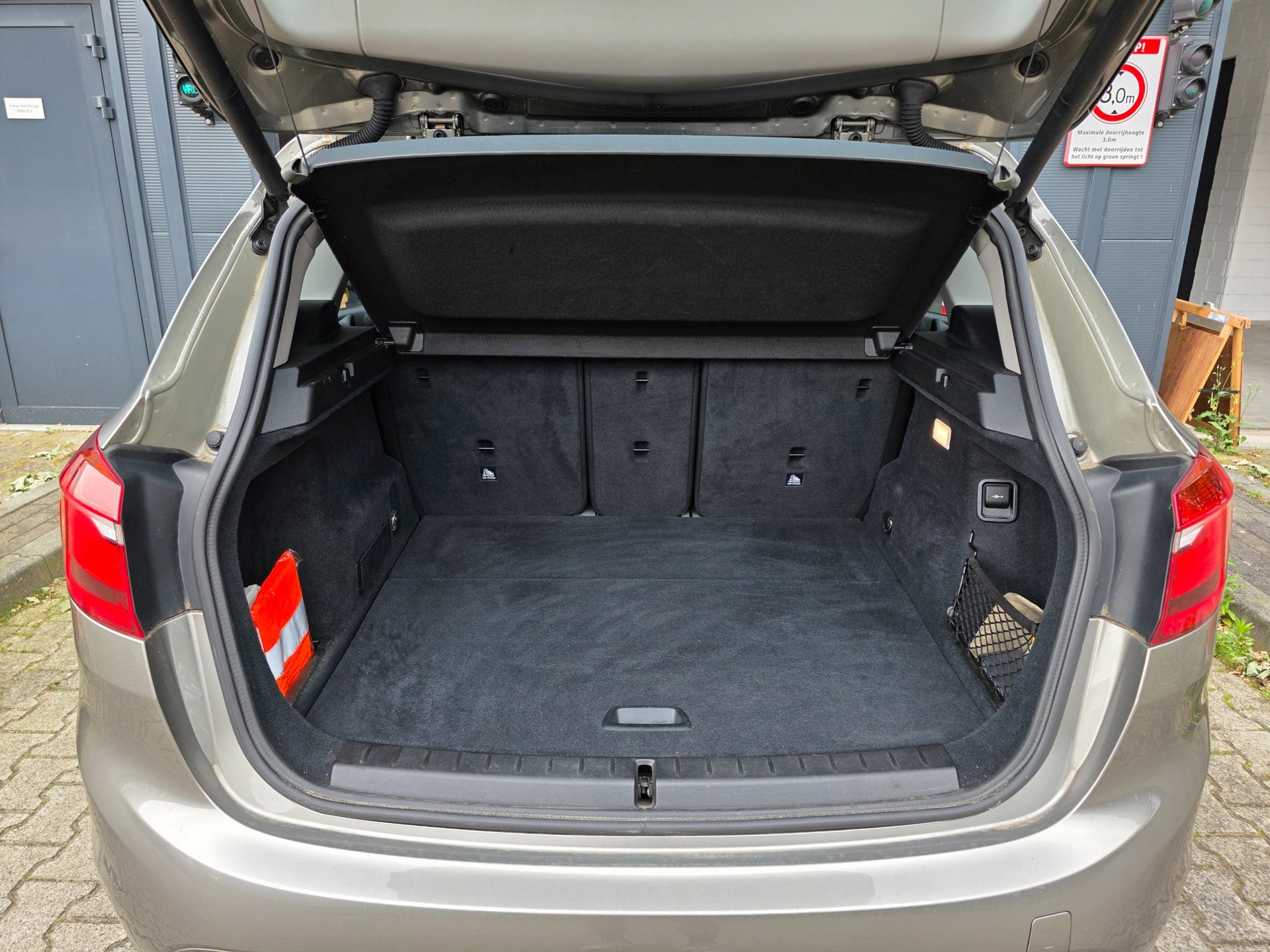 Foto van BMW 218i Active Tourer