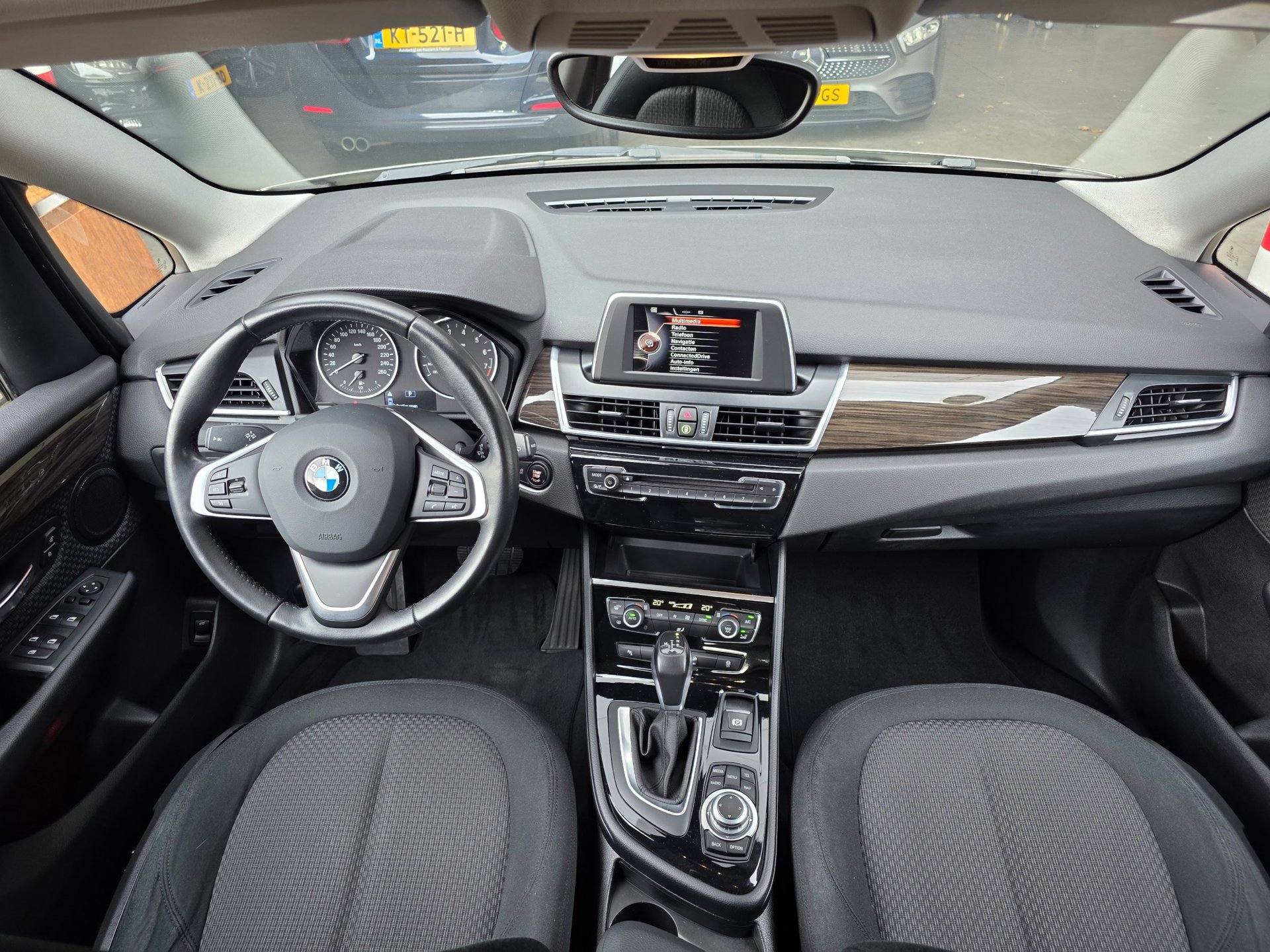 Foto van BMW 218i Active Tourer