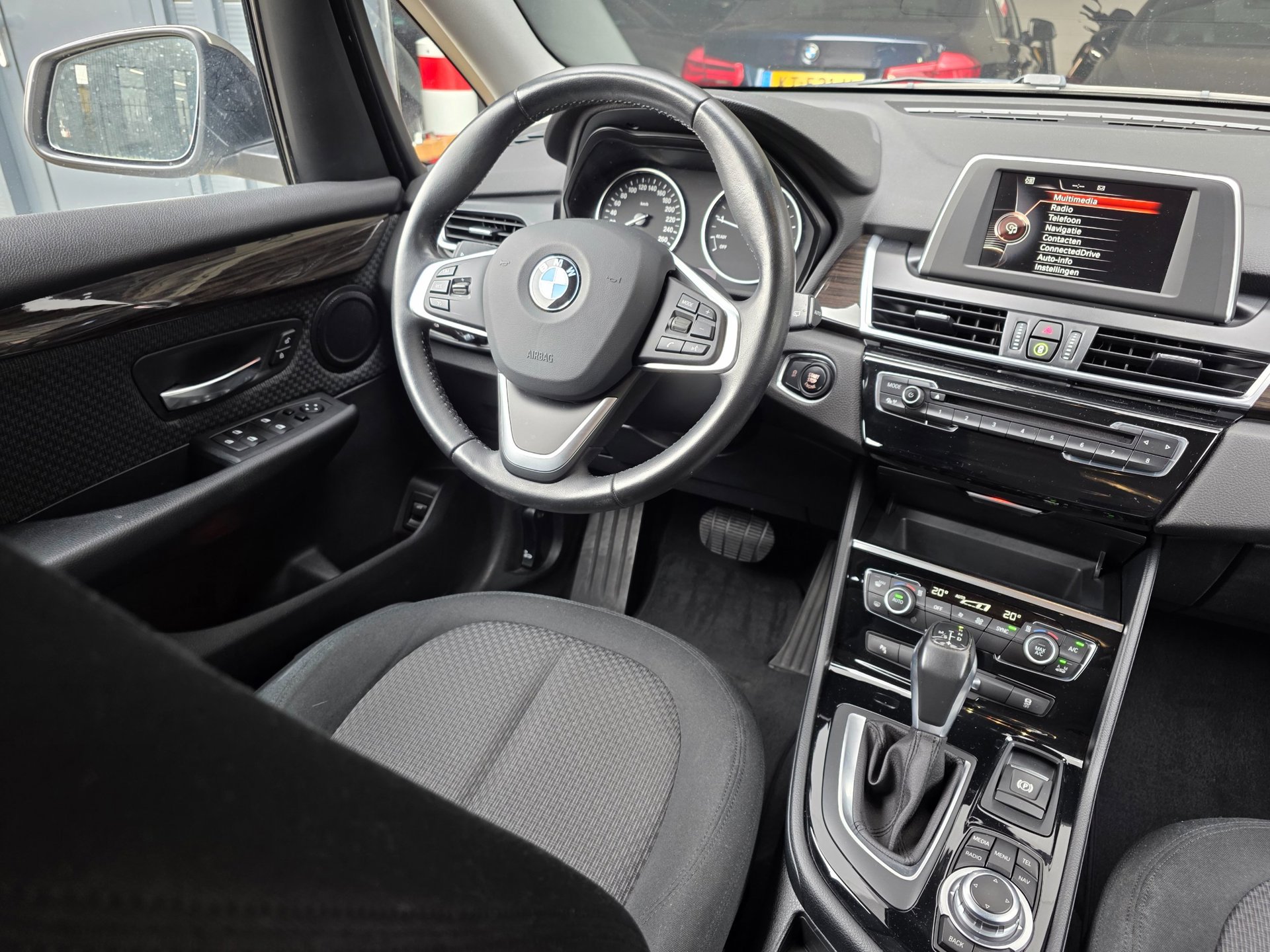 Foto van BMW 218i Active Tourer