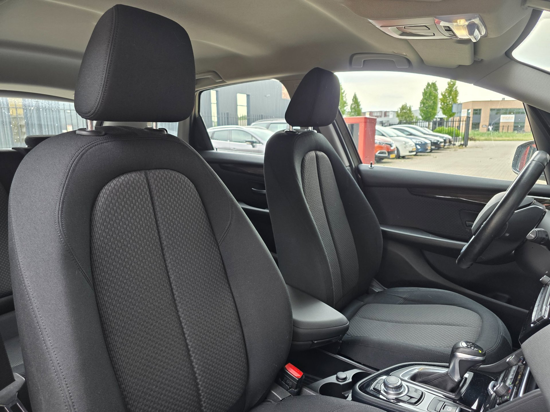 Foto van BMW 218i Active Tourer