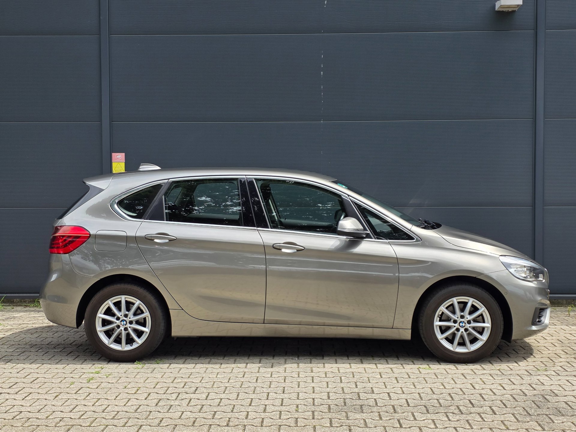 Foto van BMW 218i Active Tourer