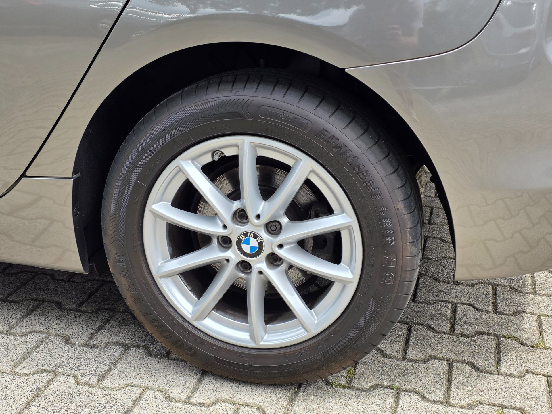 Foto van BMW 218i Active Tourer
