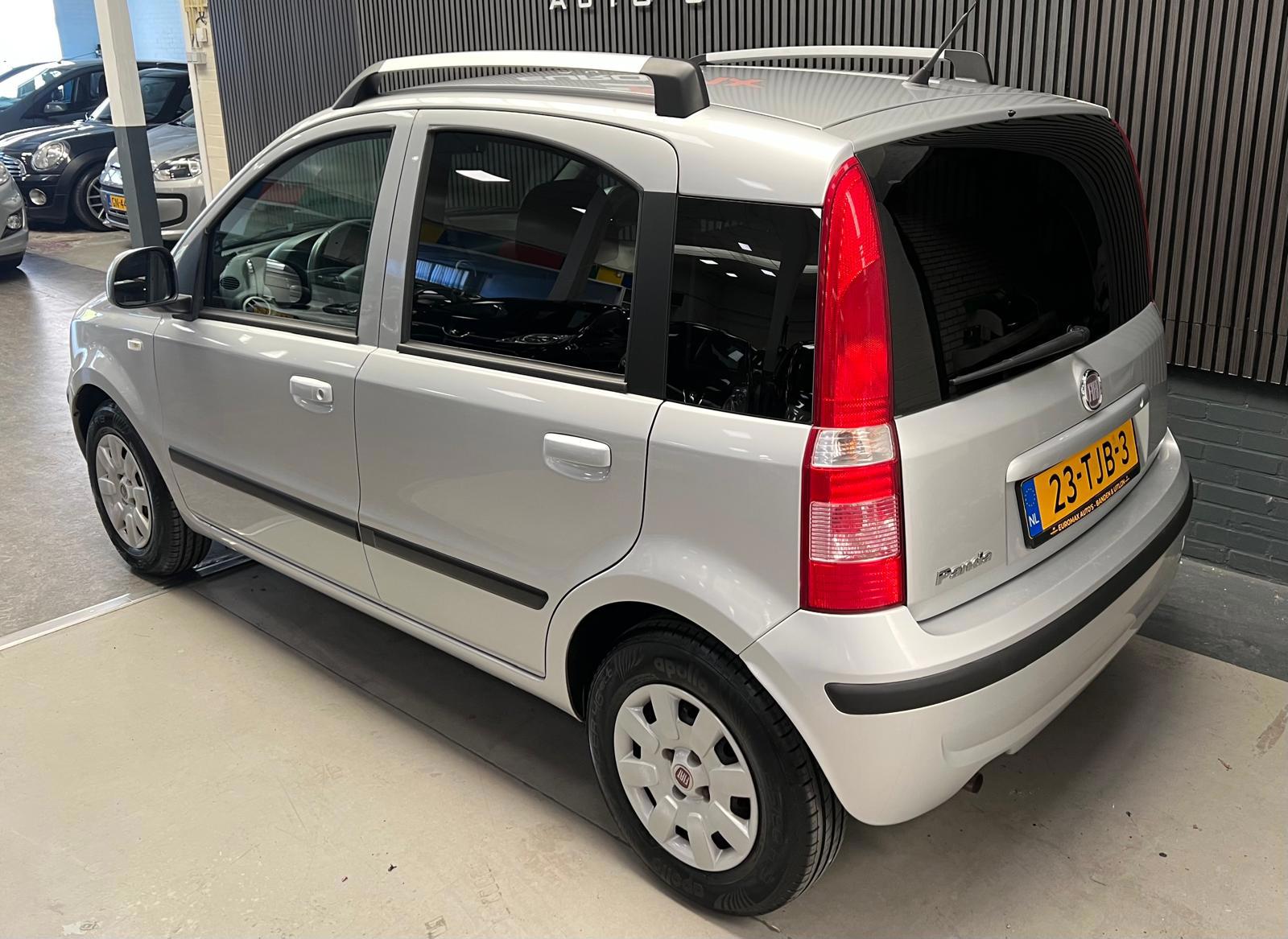 Foto van Fiat Fiat Panda