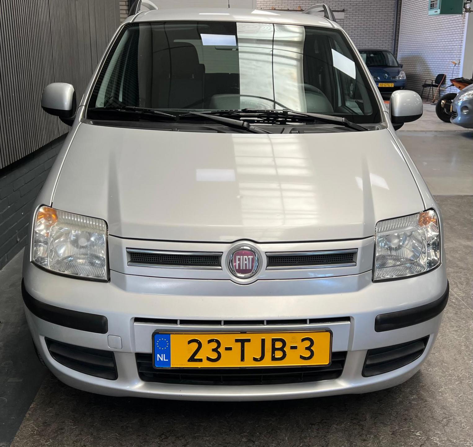 Foto van Fiat Fiat Panda