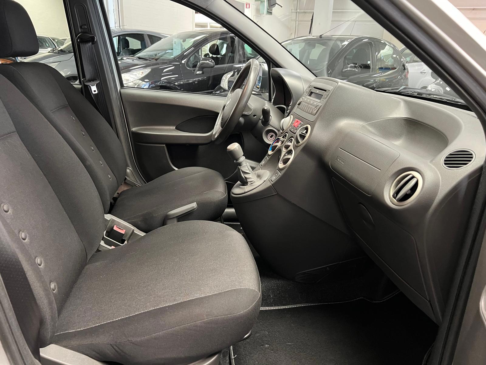 Foto van Fiat Fiat Panda