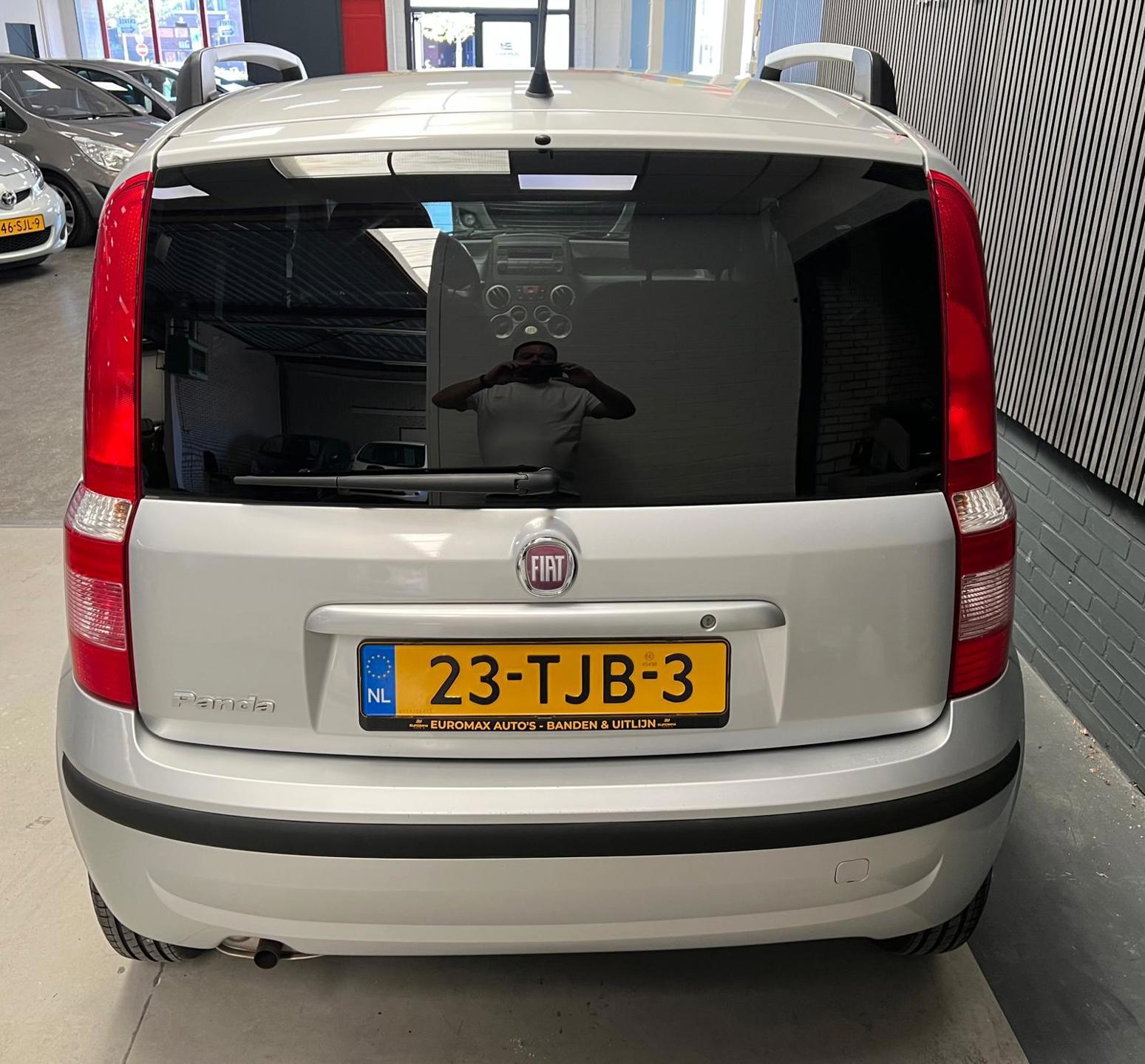 Foto van Fiat Fiat Panda