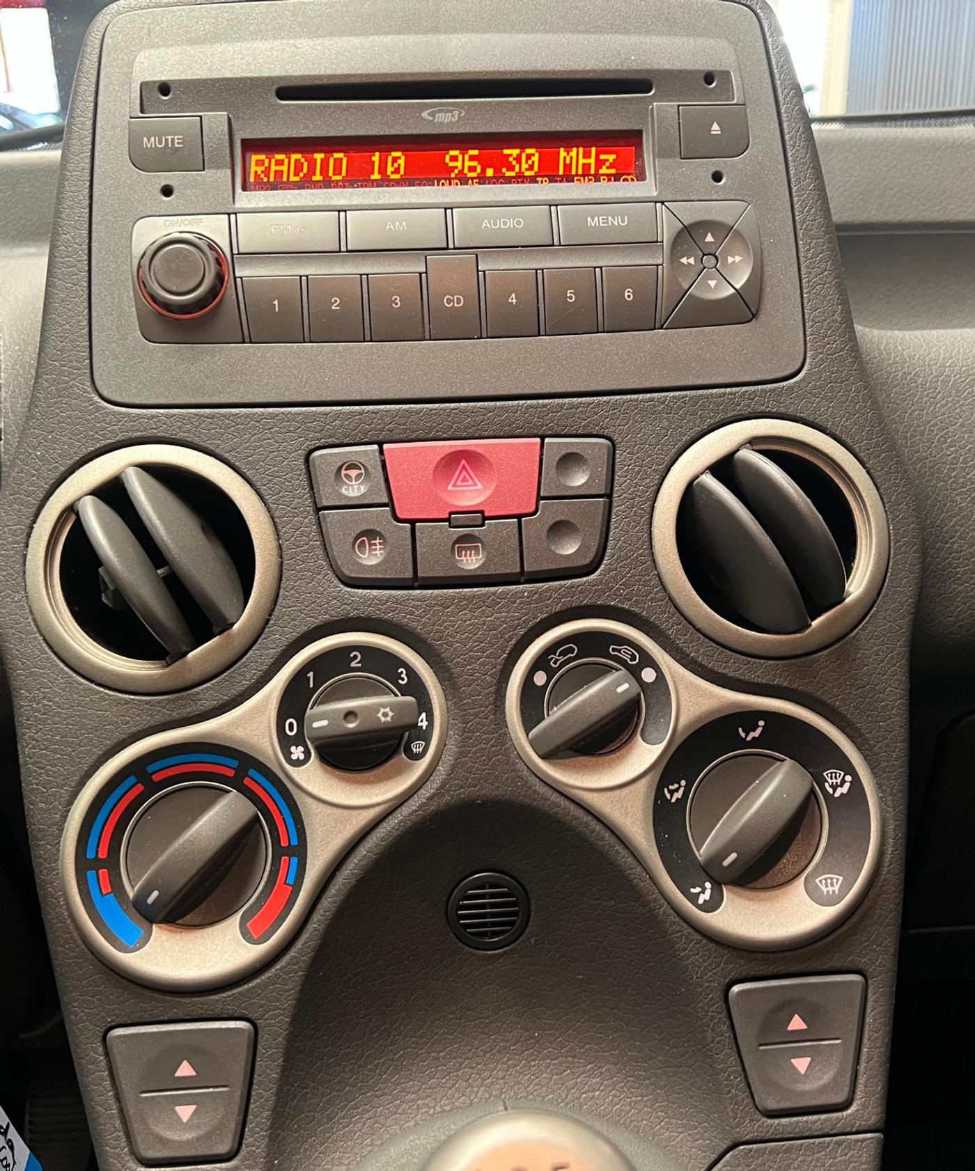 Foto van Fiat Fiat Panda