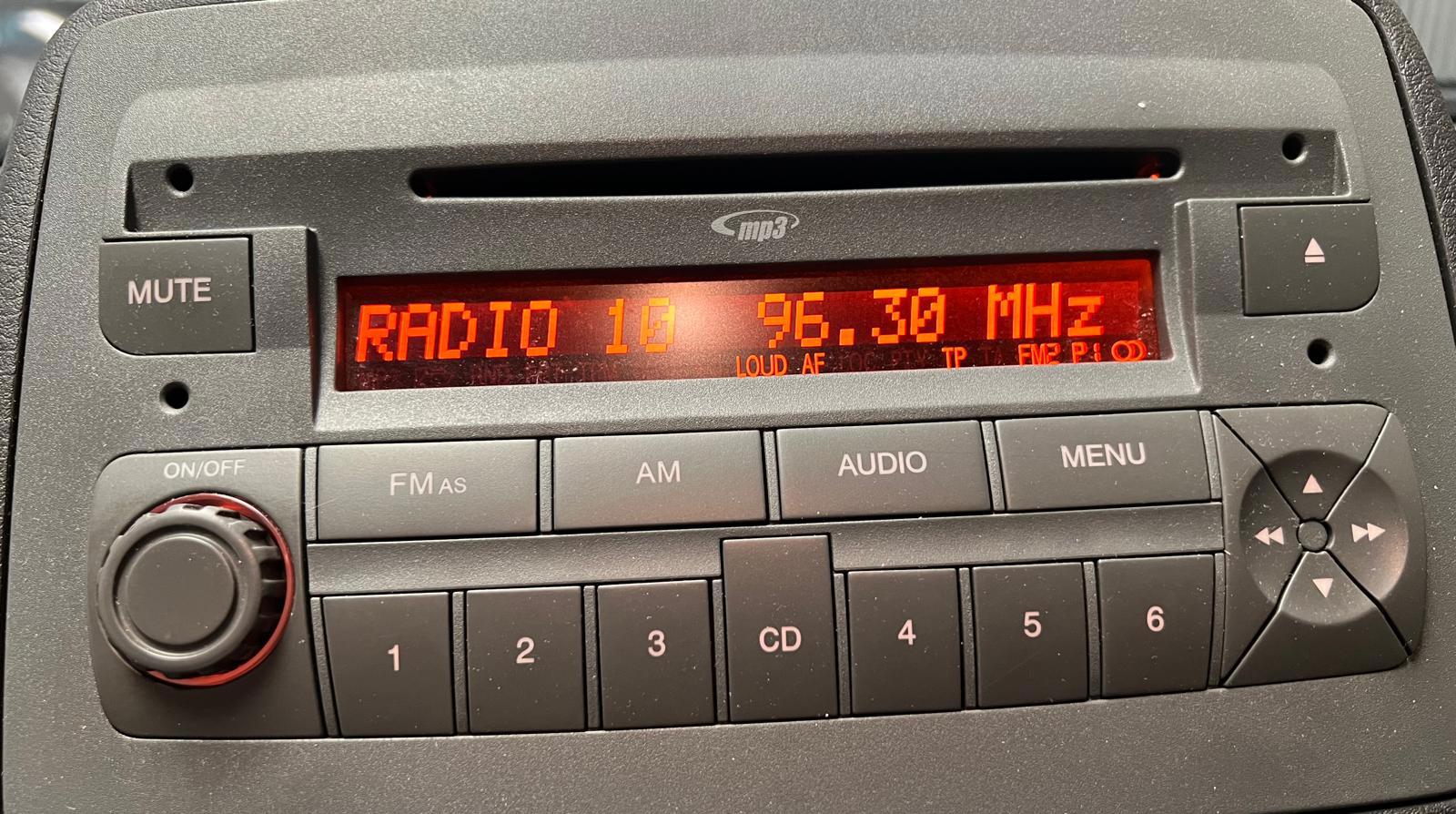 Foto van Fiat Fiat Panda