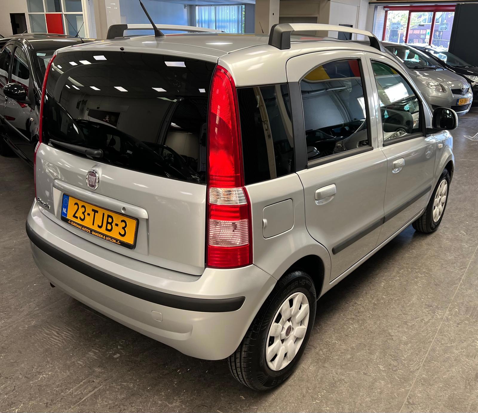Foto van Fiat Fiat Panda