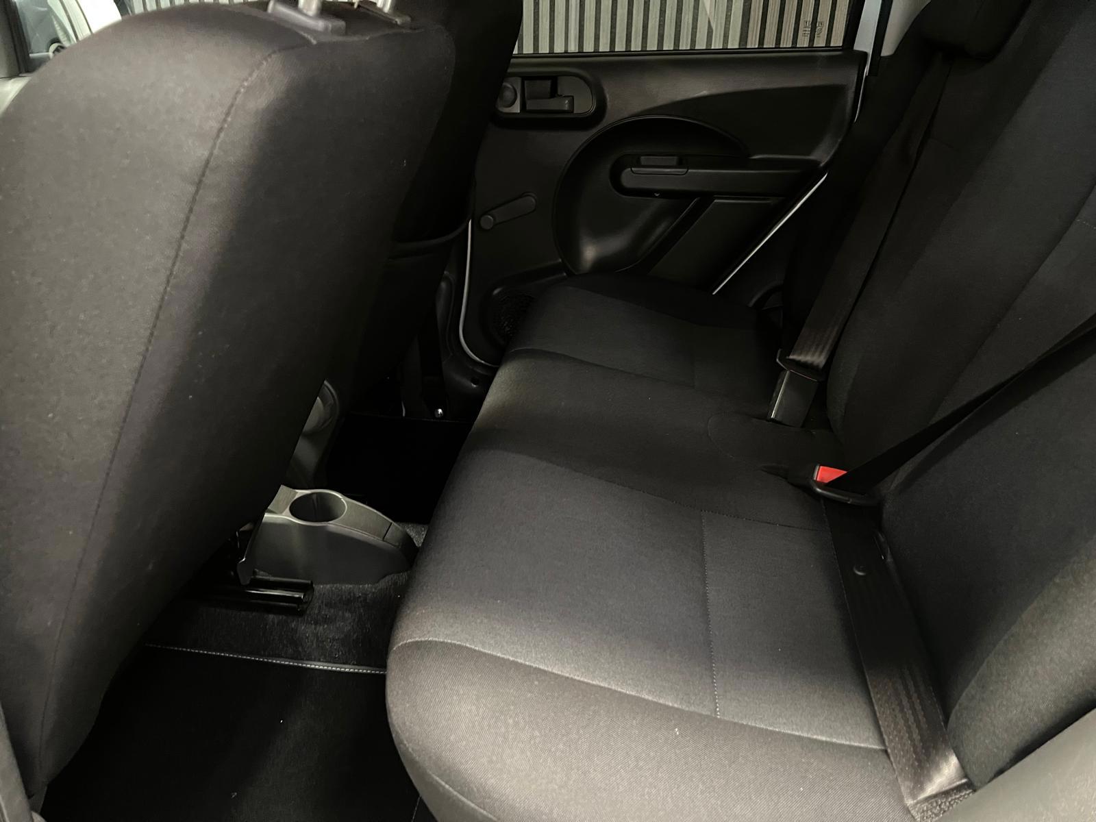 Foto van Fiat Fiat Panda