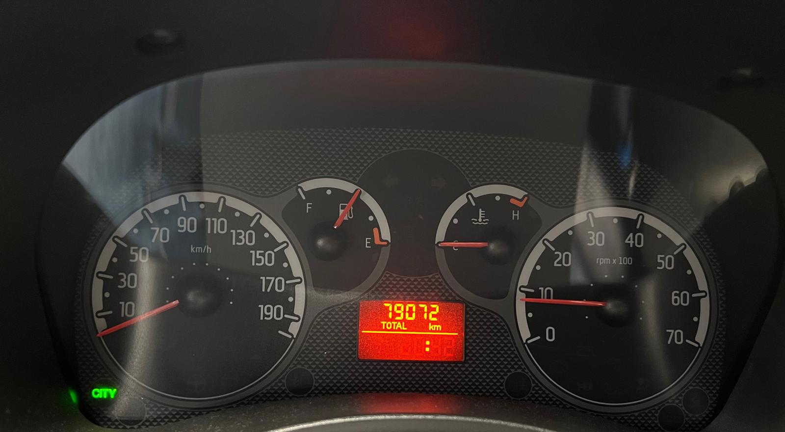 Foto van Fiat Fiat Panda
