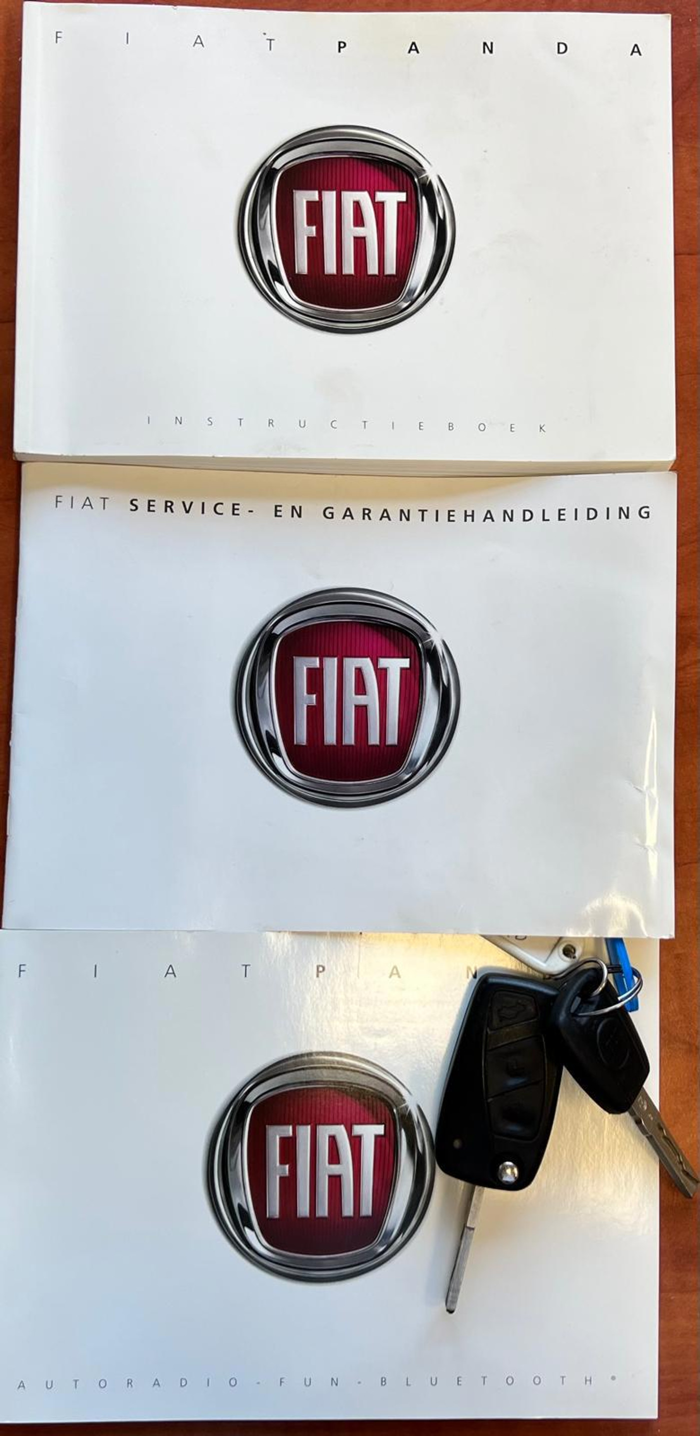 Foto van Fiat Fiat Panda