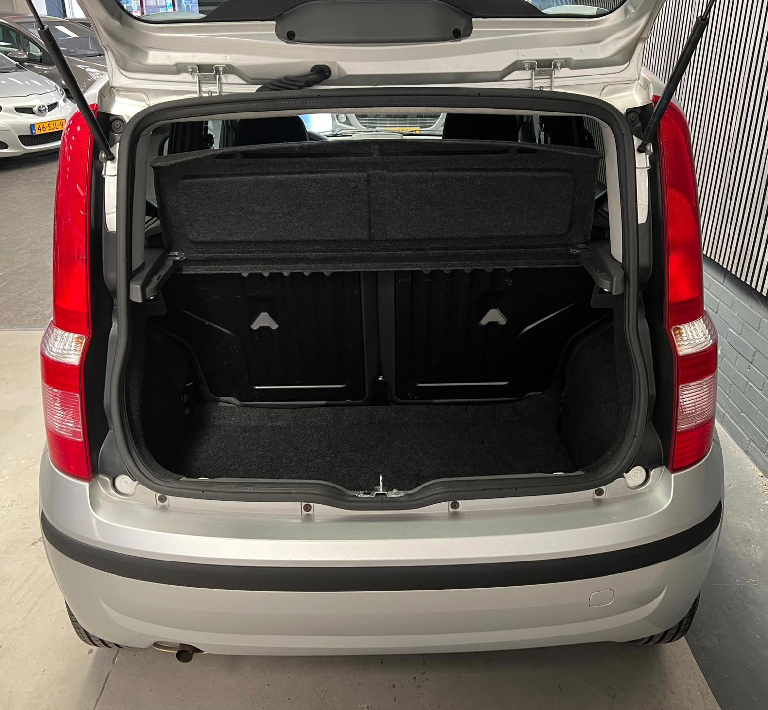 Foto van Fiat Fiat Panda