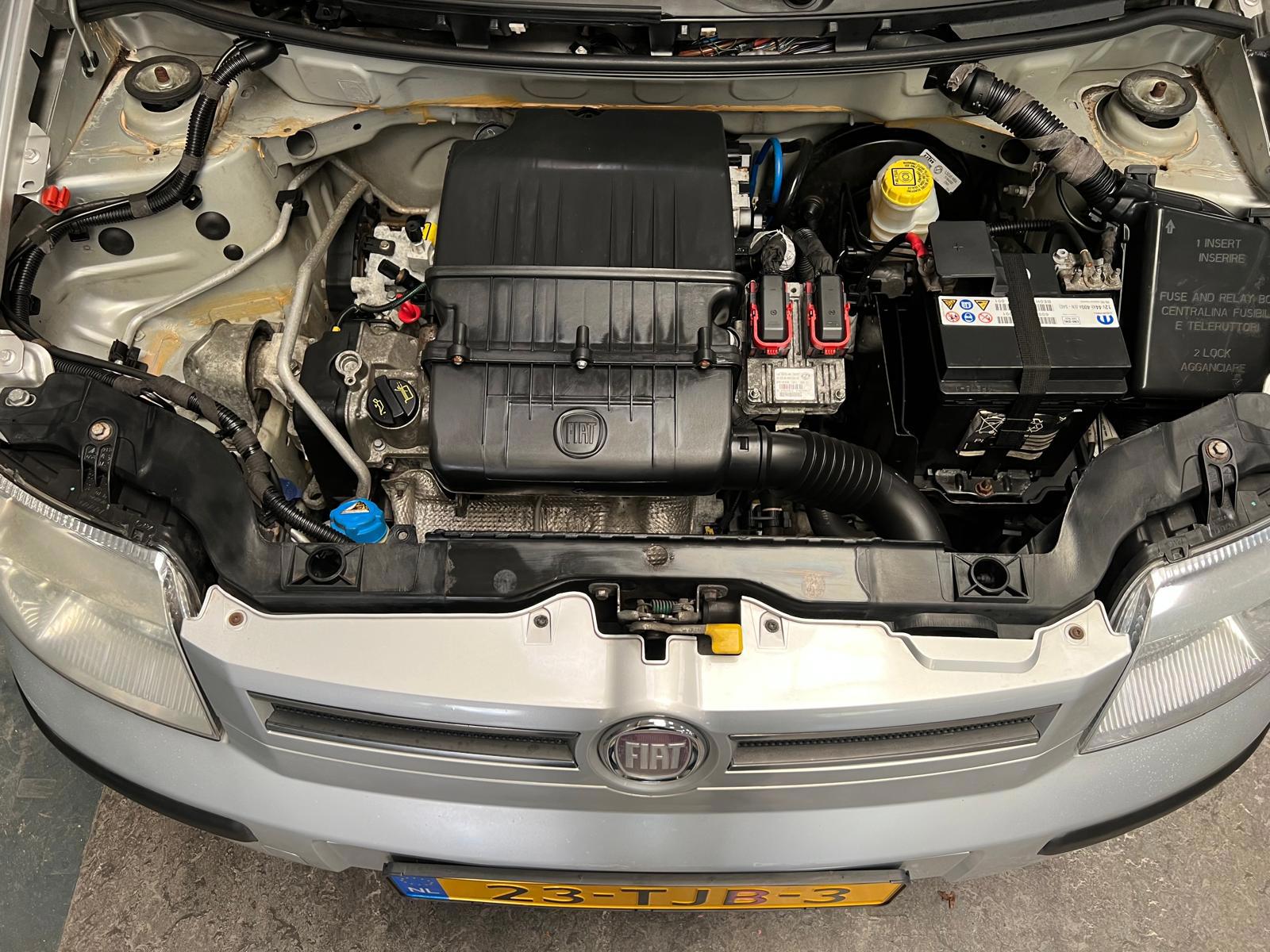 Foto van Fiat Fiat Panda