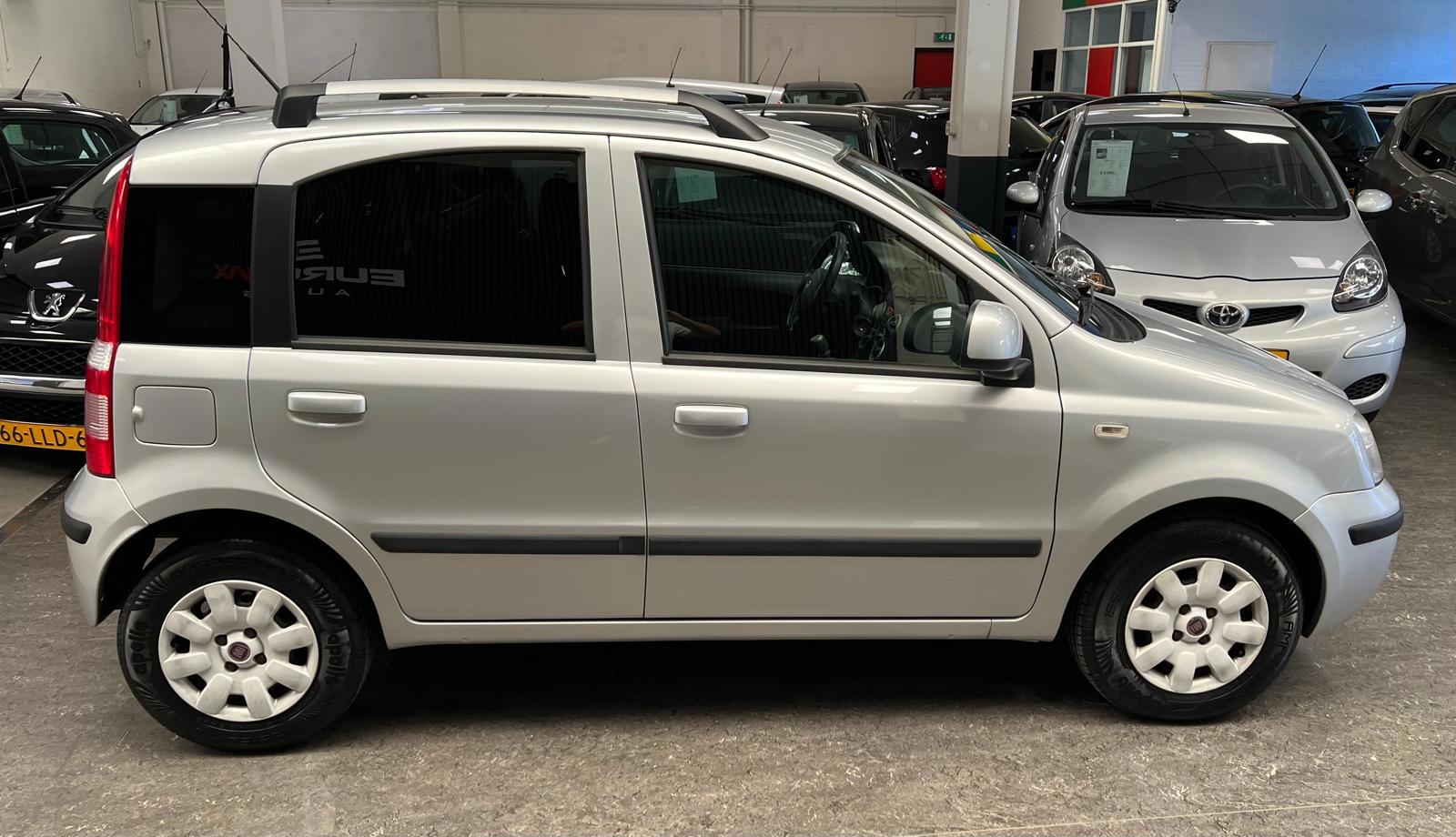 Foto van Fiat Fiat Panda