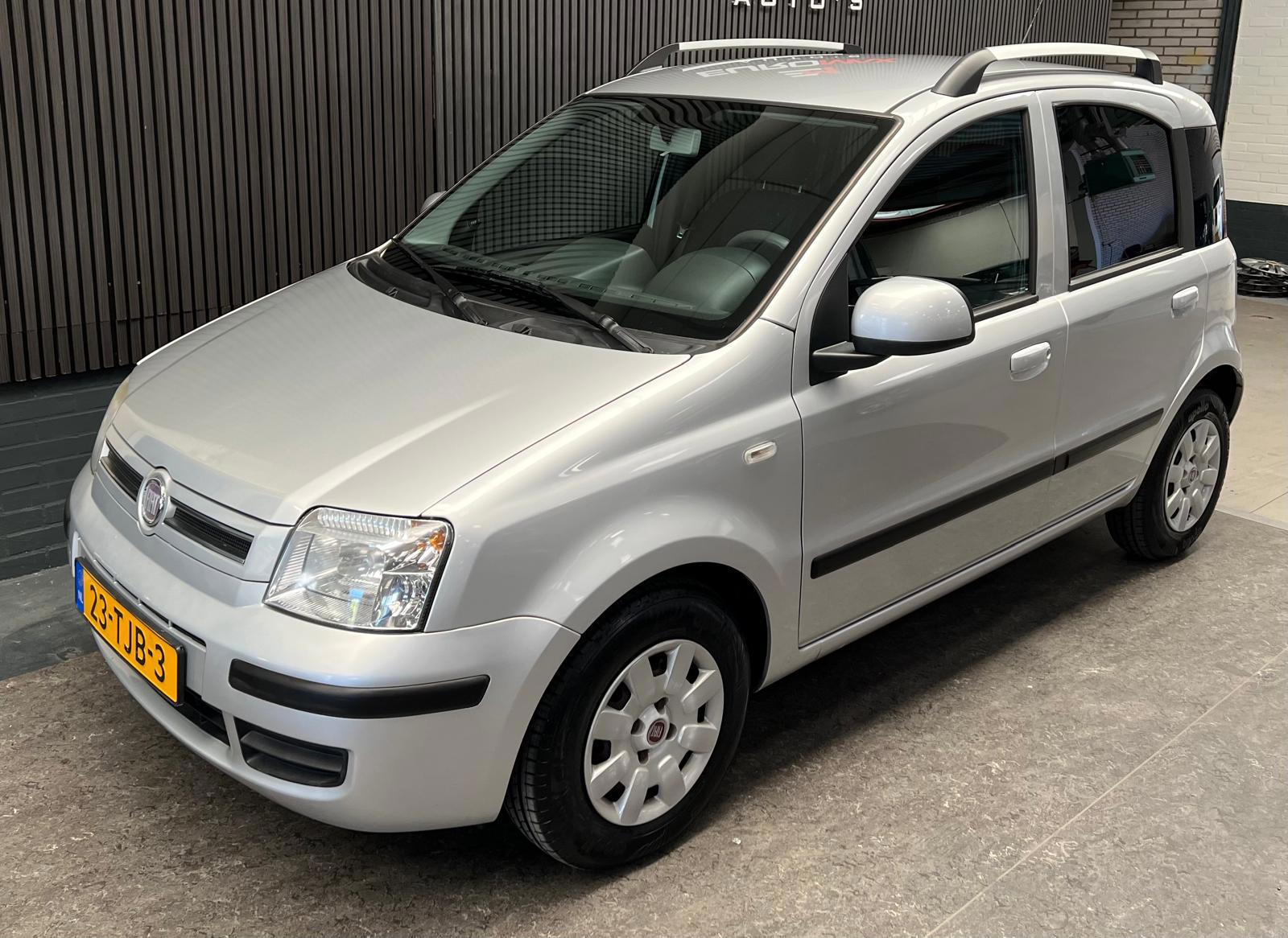 Foto van Fiat Fiat Panda