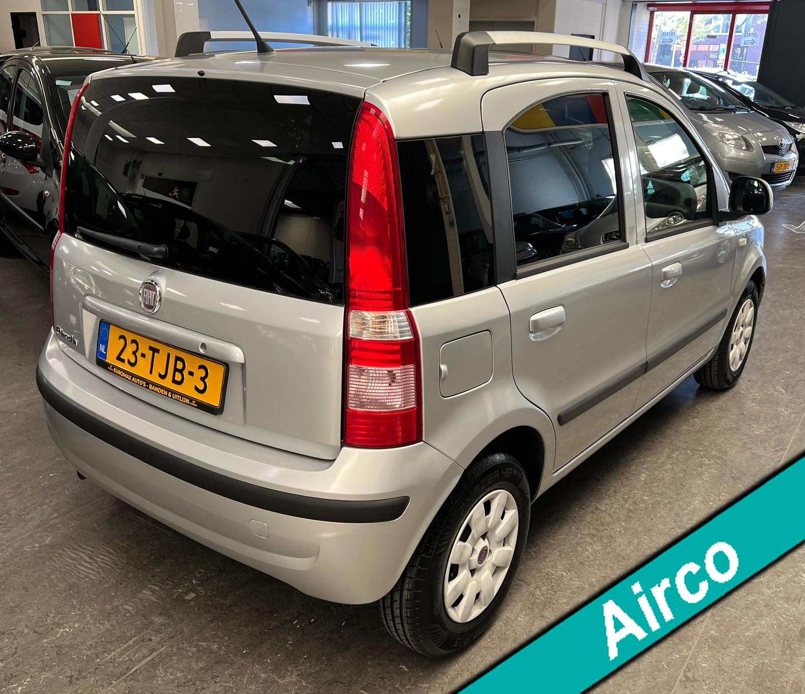 Foto van Fiat Fiat Panda