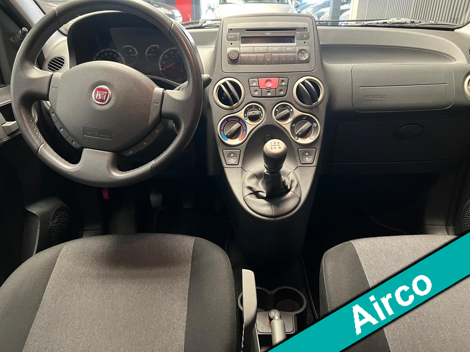 Foto van Fiat Fiat Panda
