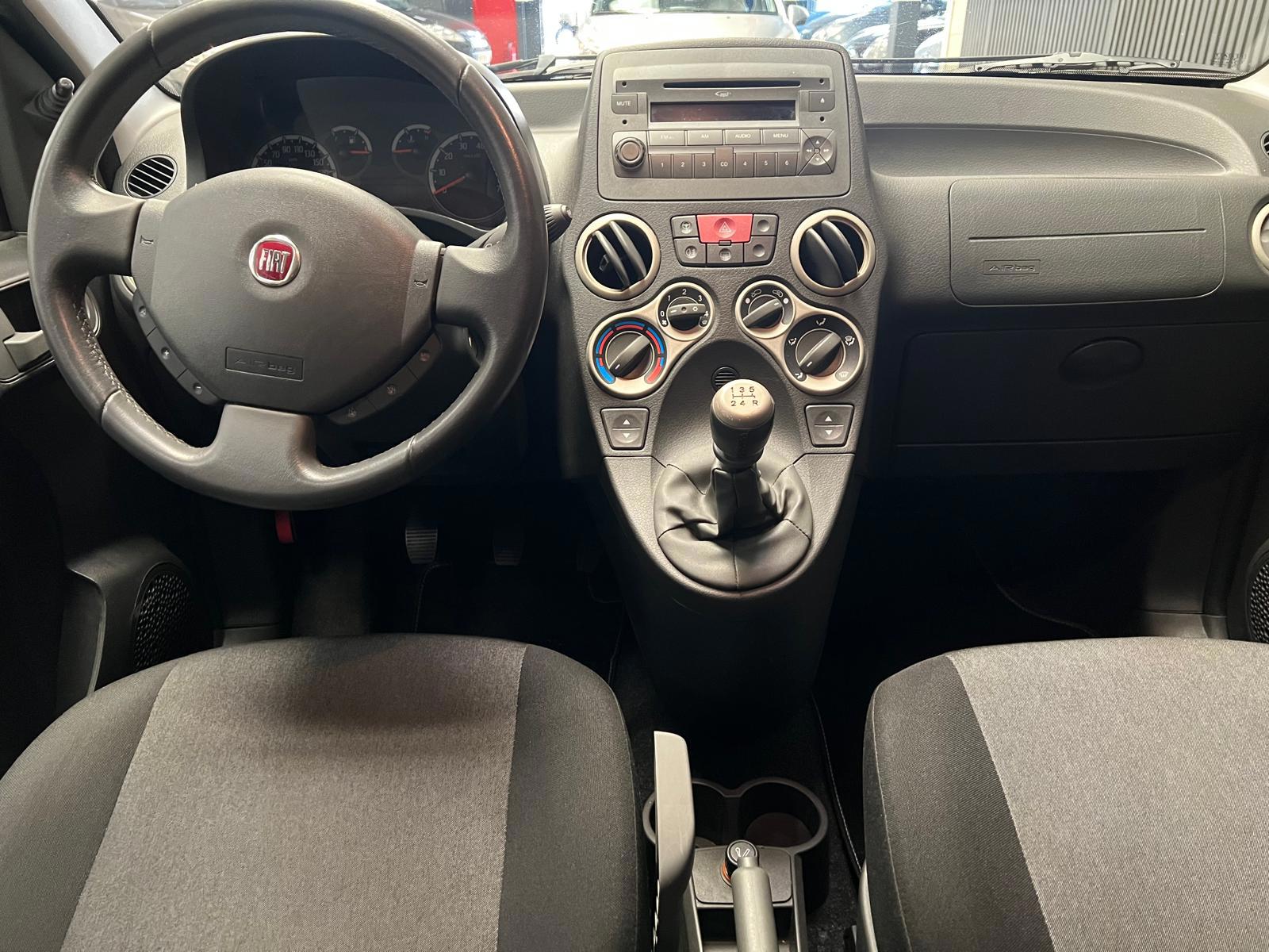 Foto van Fiat Fiat Panda