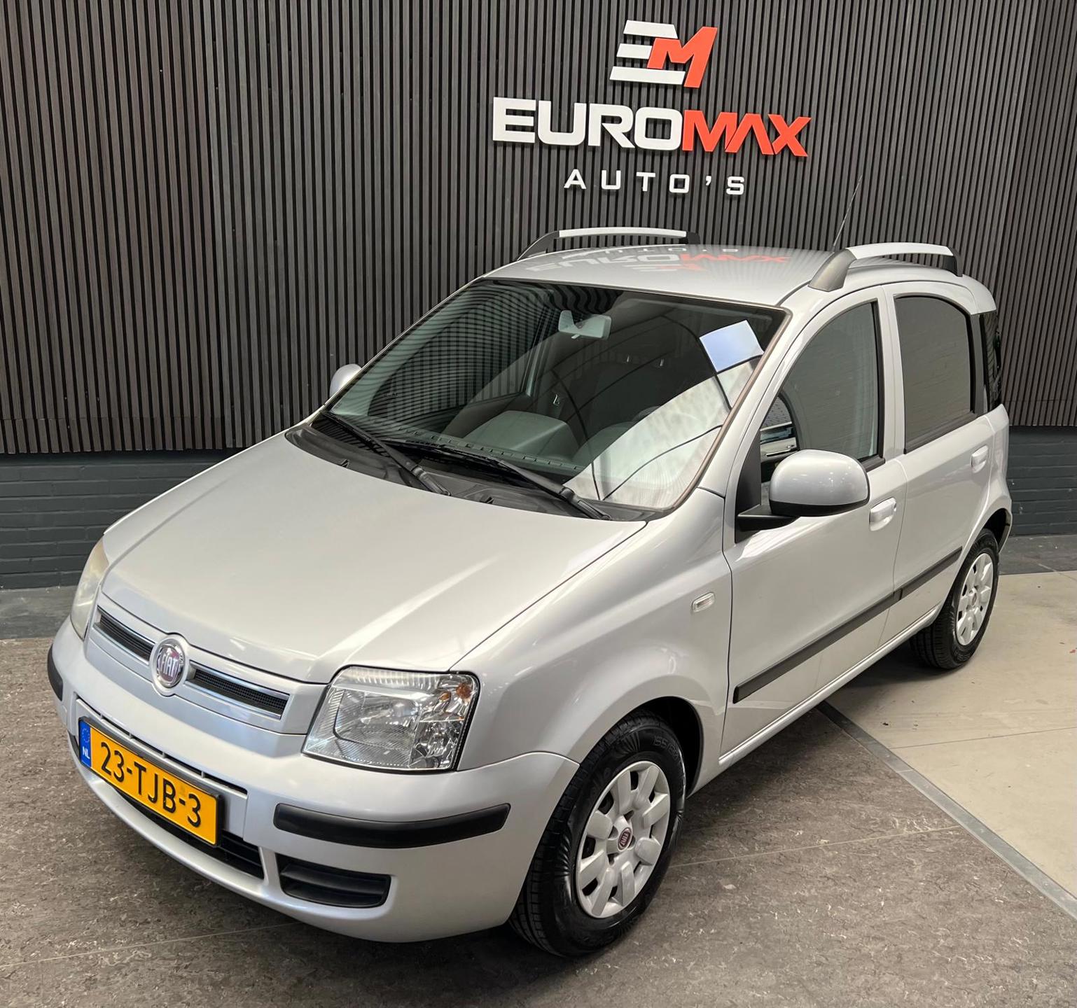 Foto van Fiat Fiat Panda