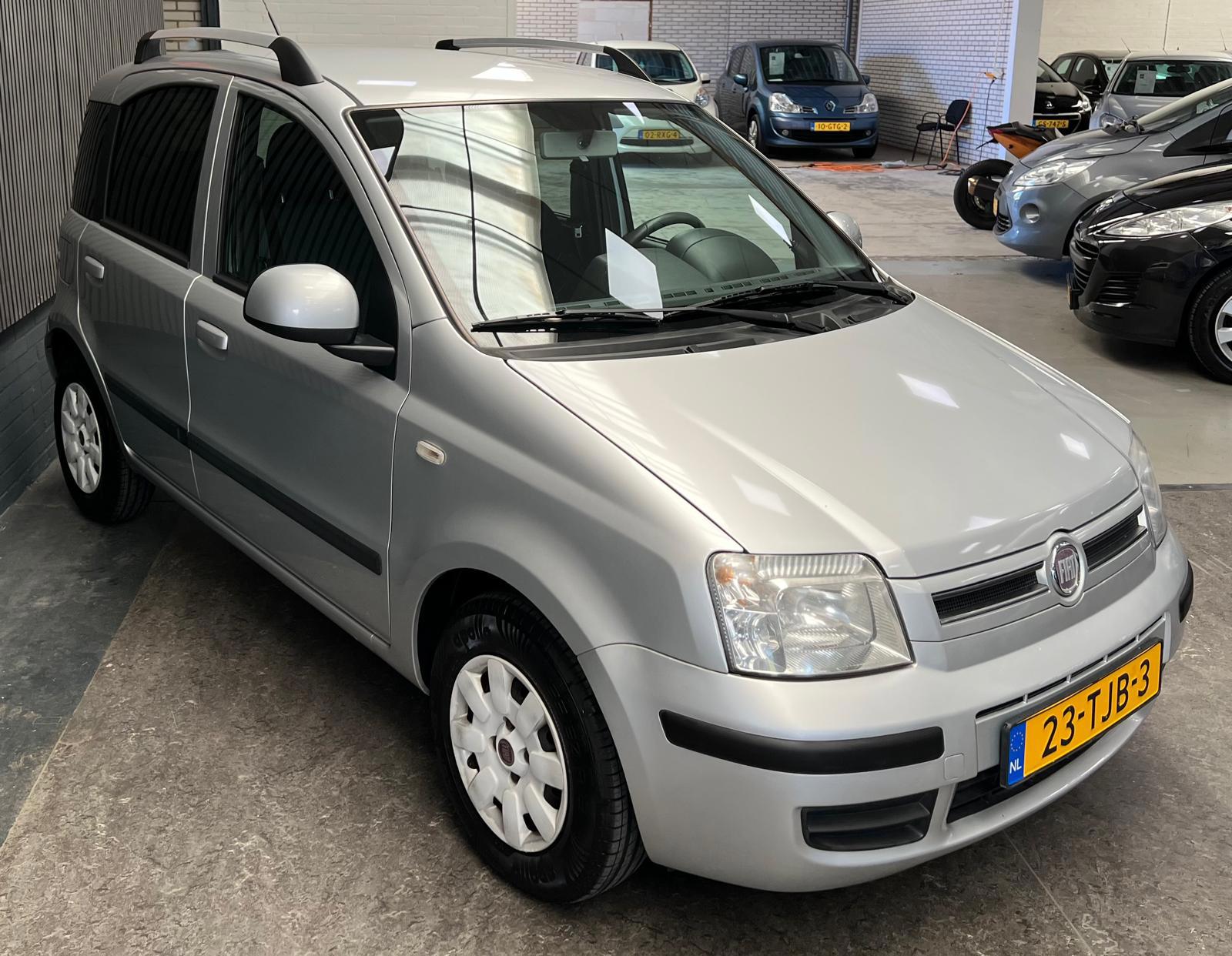 Foto van Fiat Fiat Panda