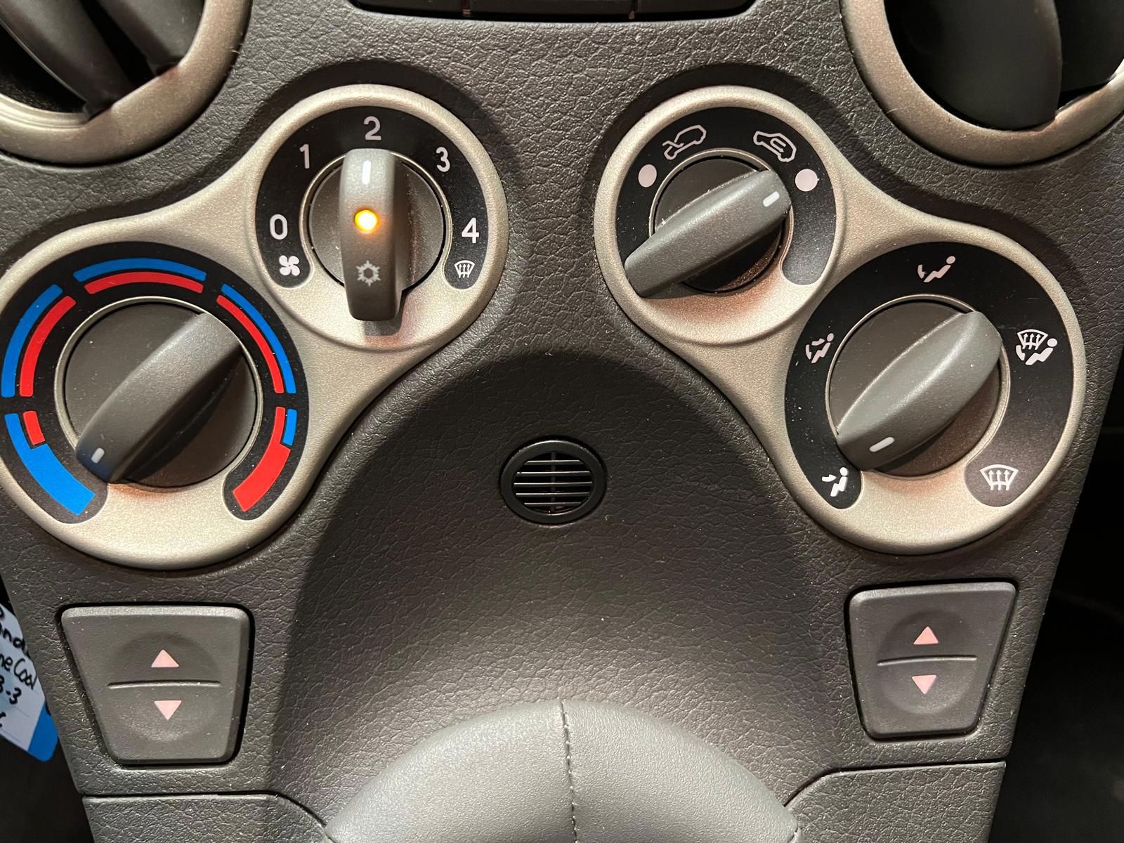 Foto van Fiat Fiat Panda