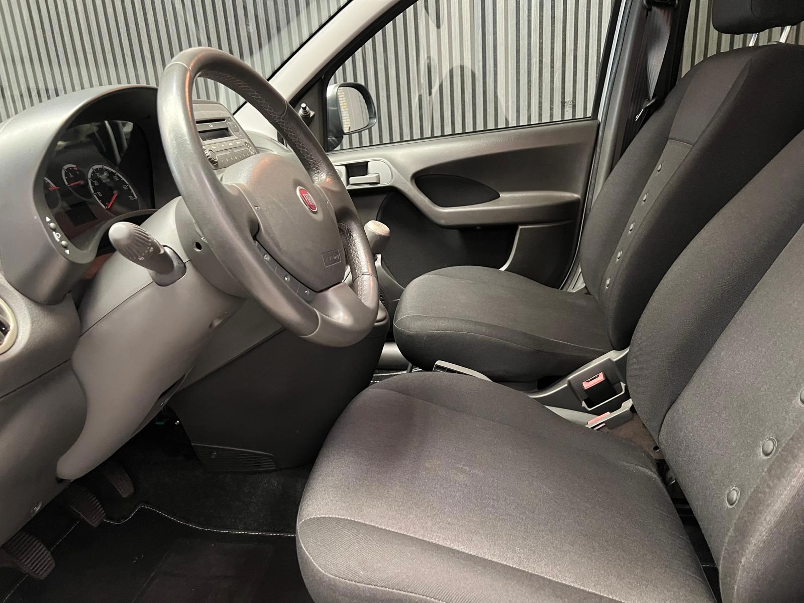 Foto van Fiat Fiat Panda