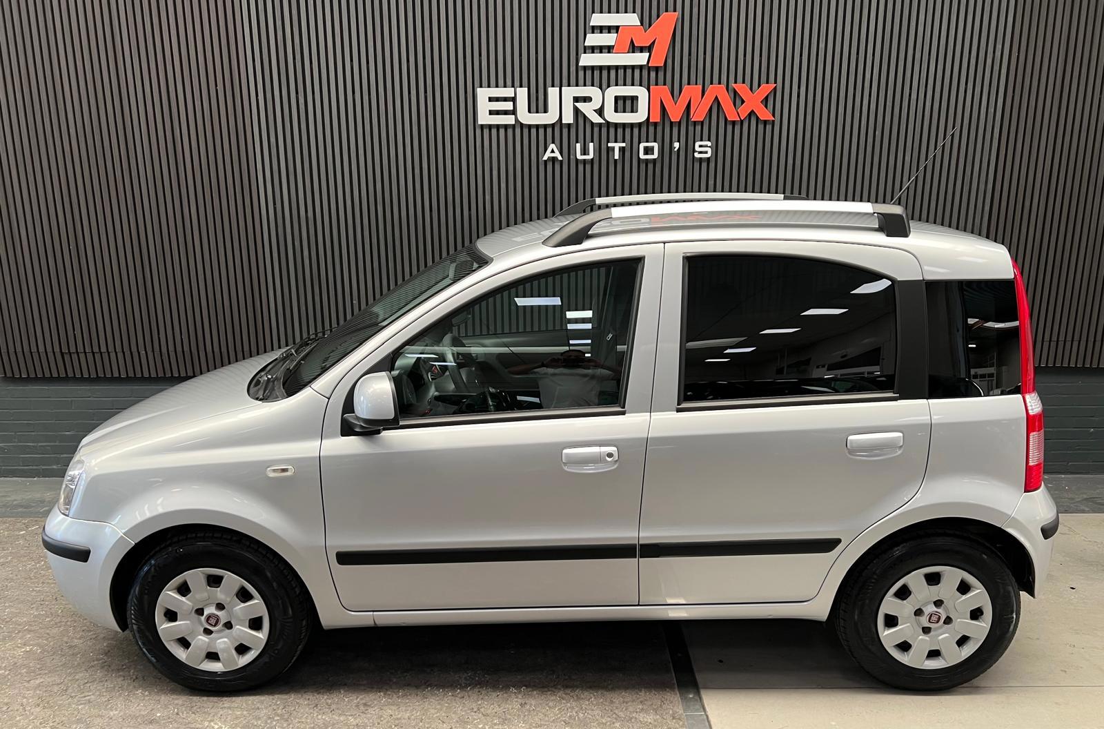 Foto van Fiat Fiat Panda