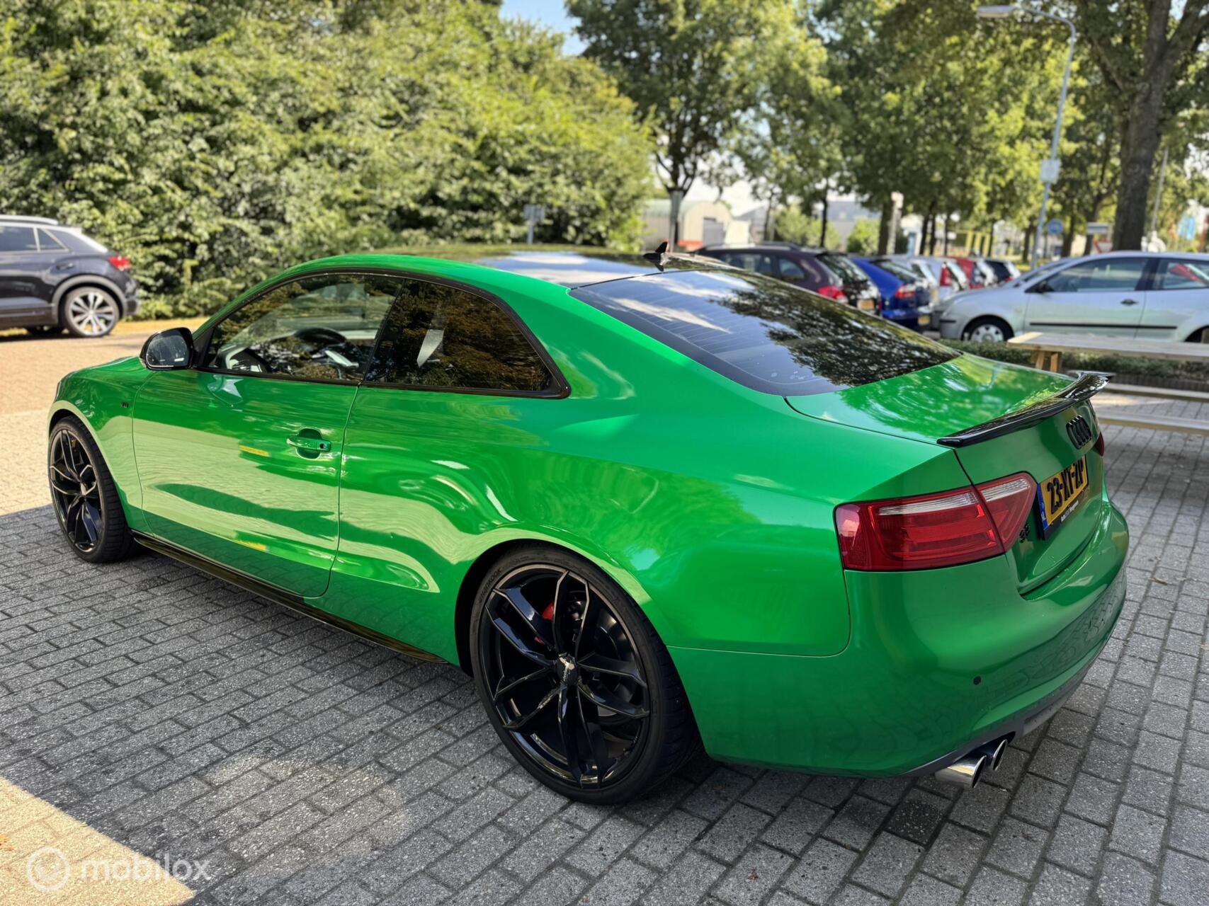 Foto van Audi Audi A5