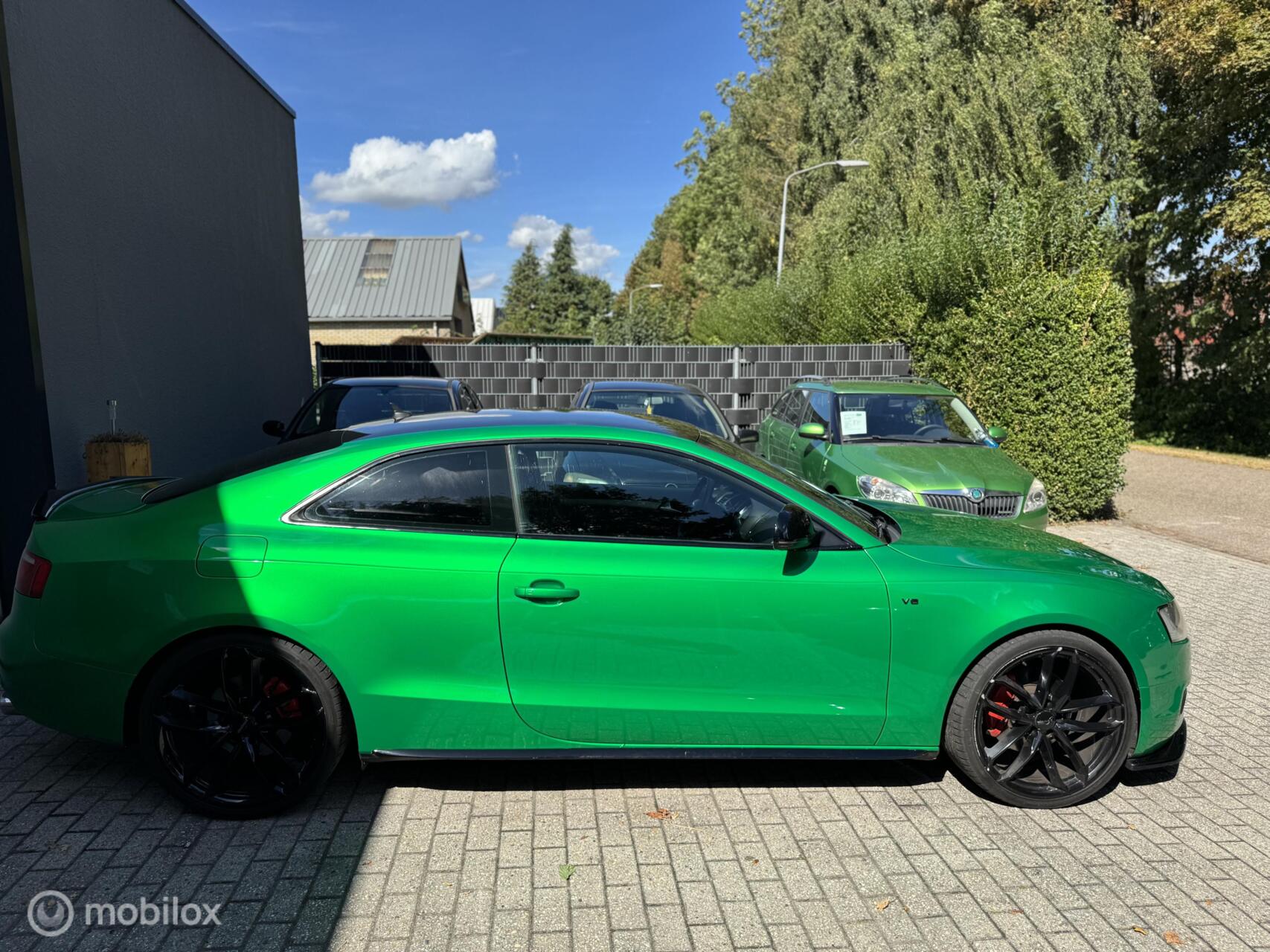 Foto van Audi Audi A5