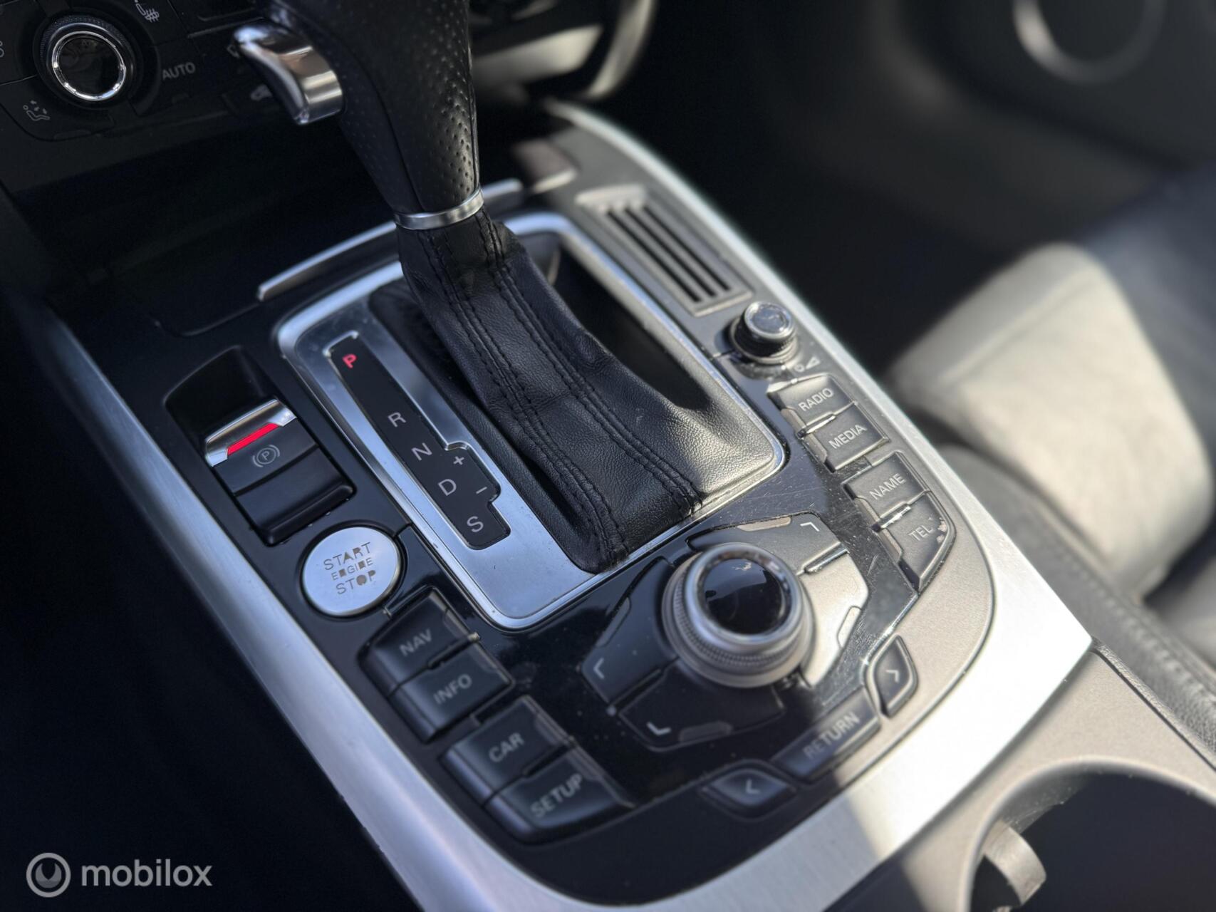 Foto van Audi Audi A5