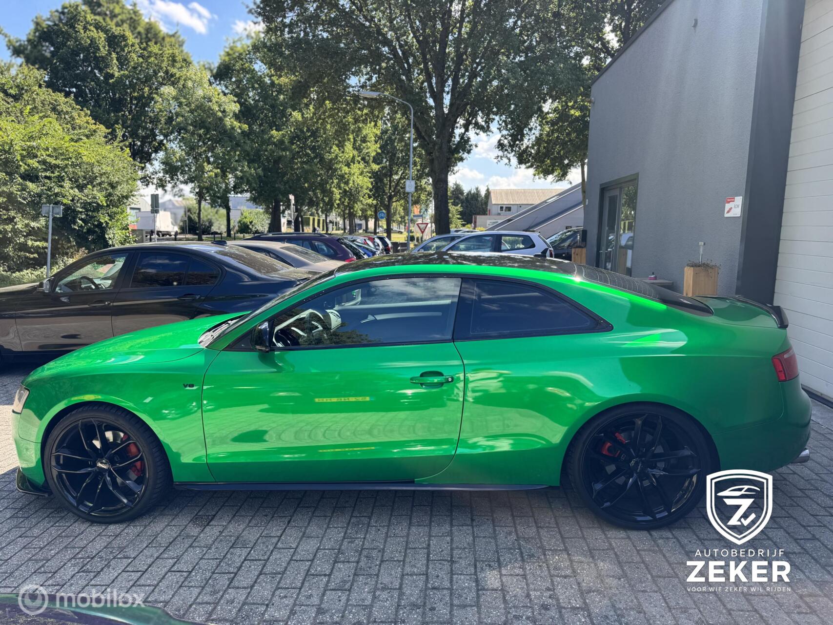 Foto van Audi Audi A5