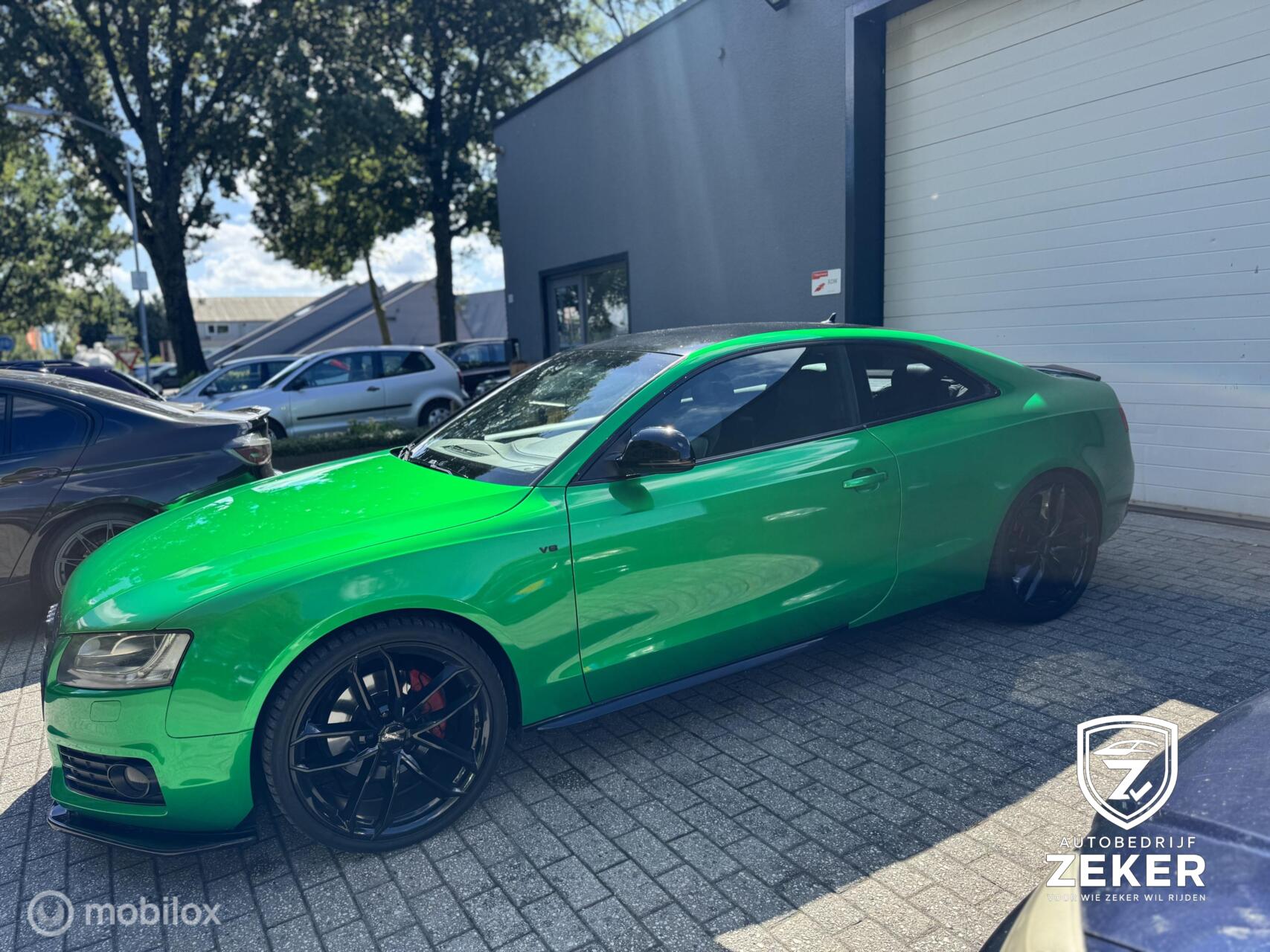 Foto van Audi Audi A5